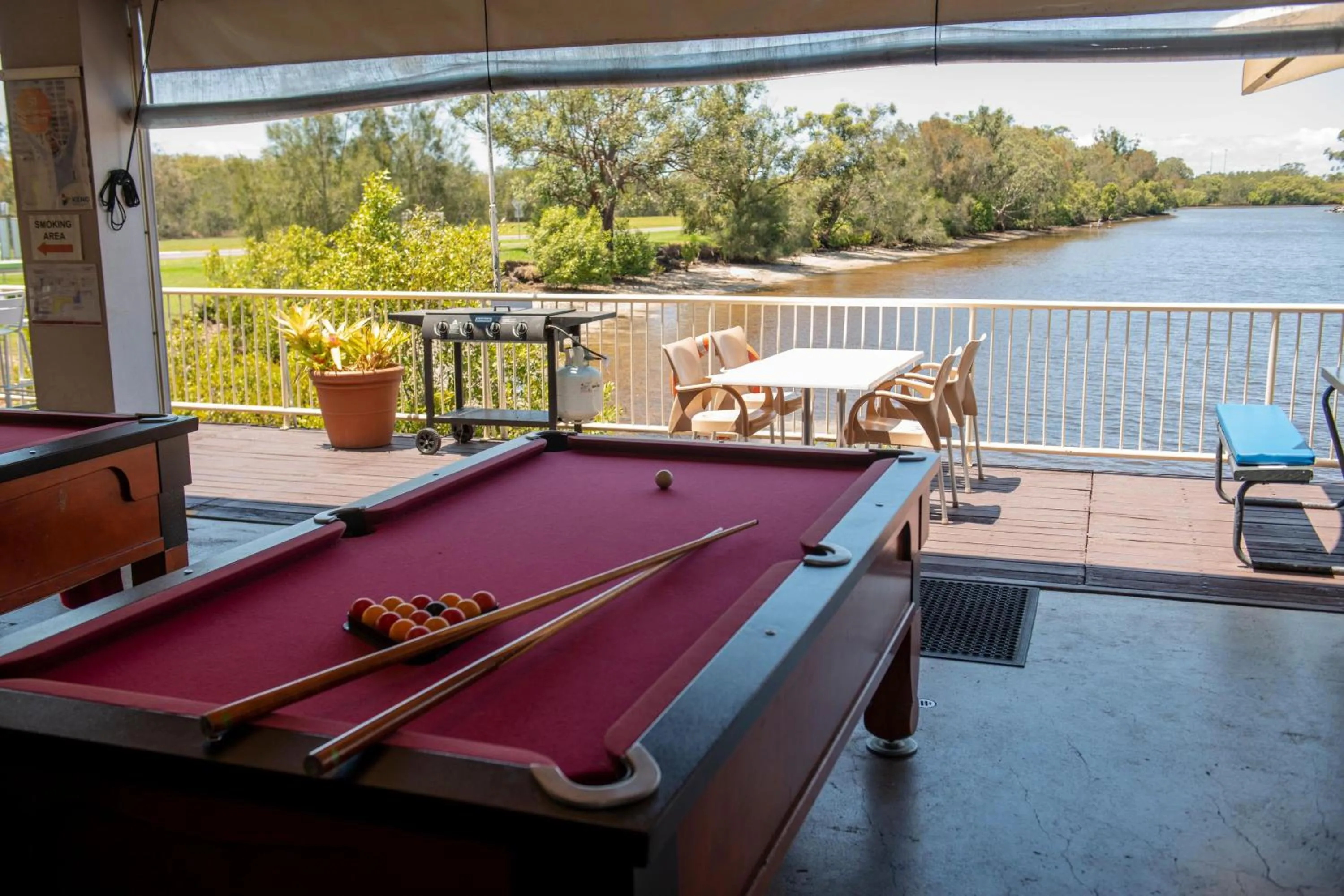 Property building in Nightcap at Northern Grounds