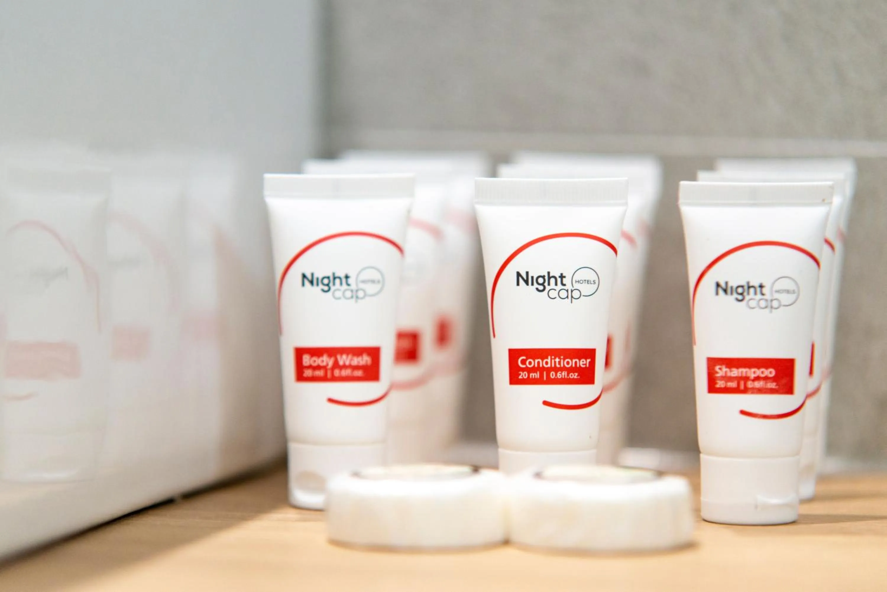 Bathroom in Nightcap at Northern Grounds