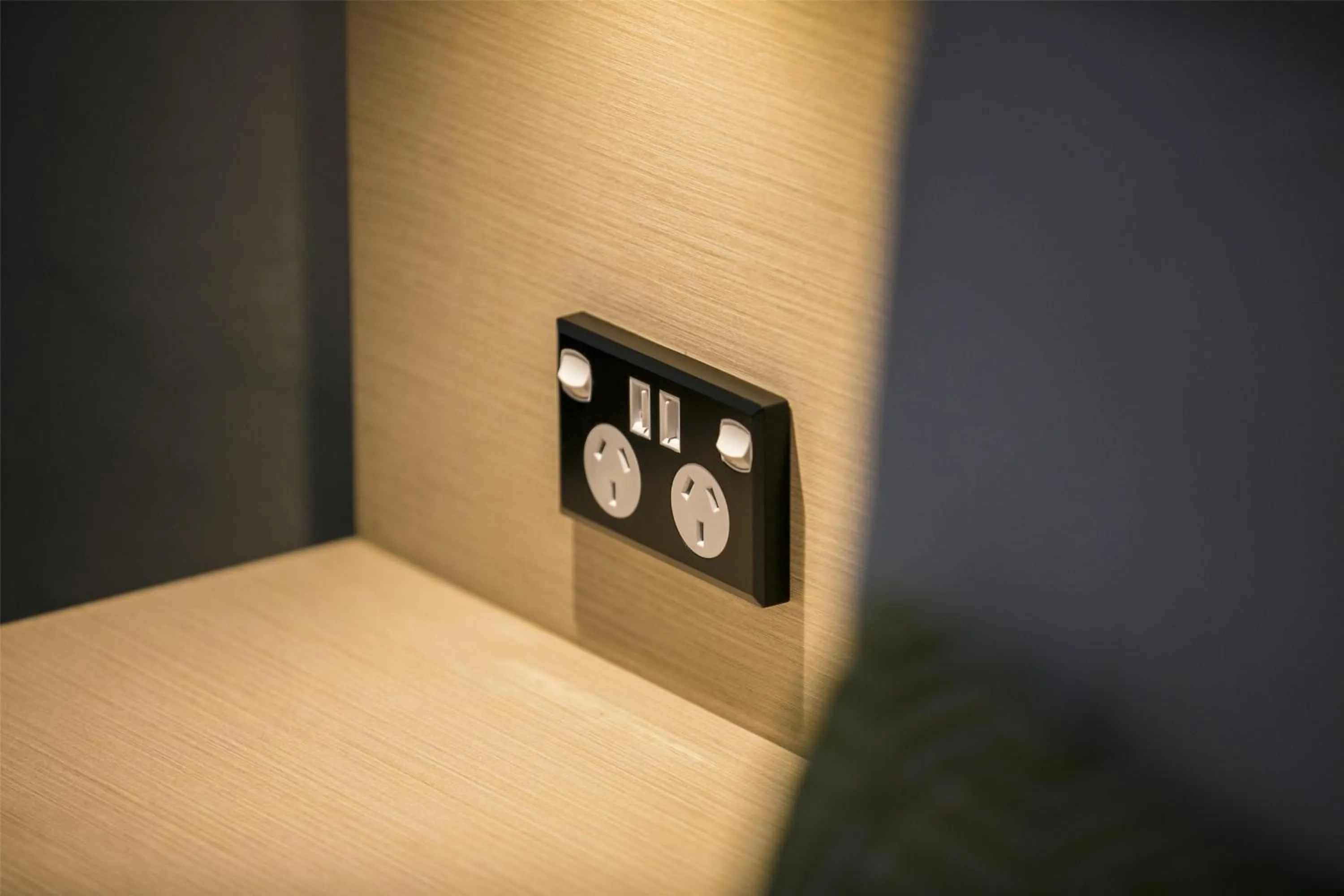 Other, Bed in Nightcap at Blue Cattle Dog Hotel