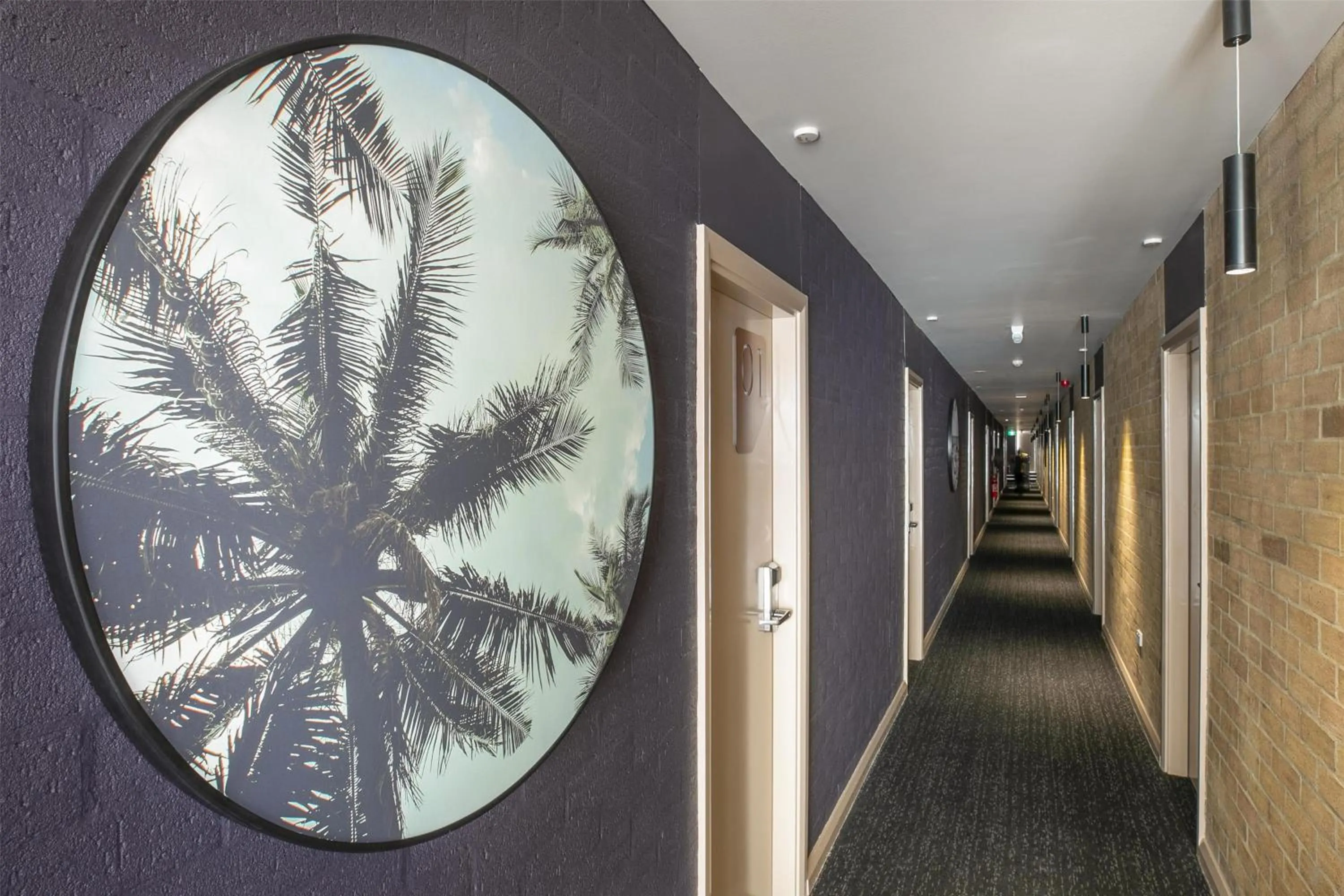 Lobby or reception in Nightcap at Fairfield