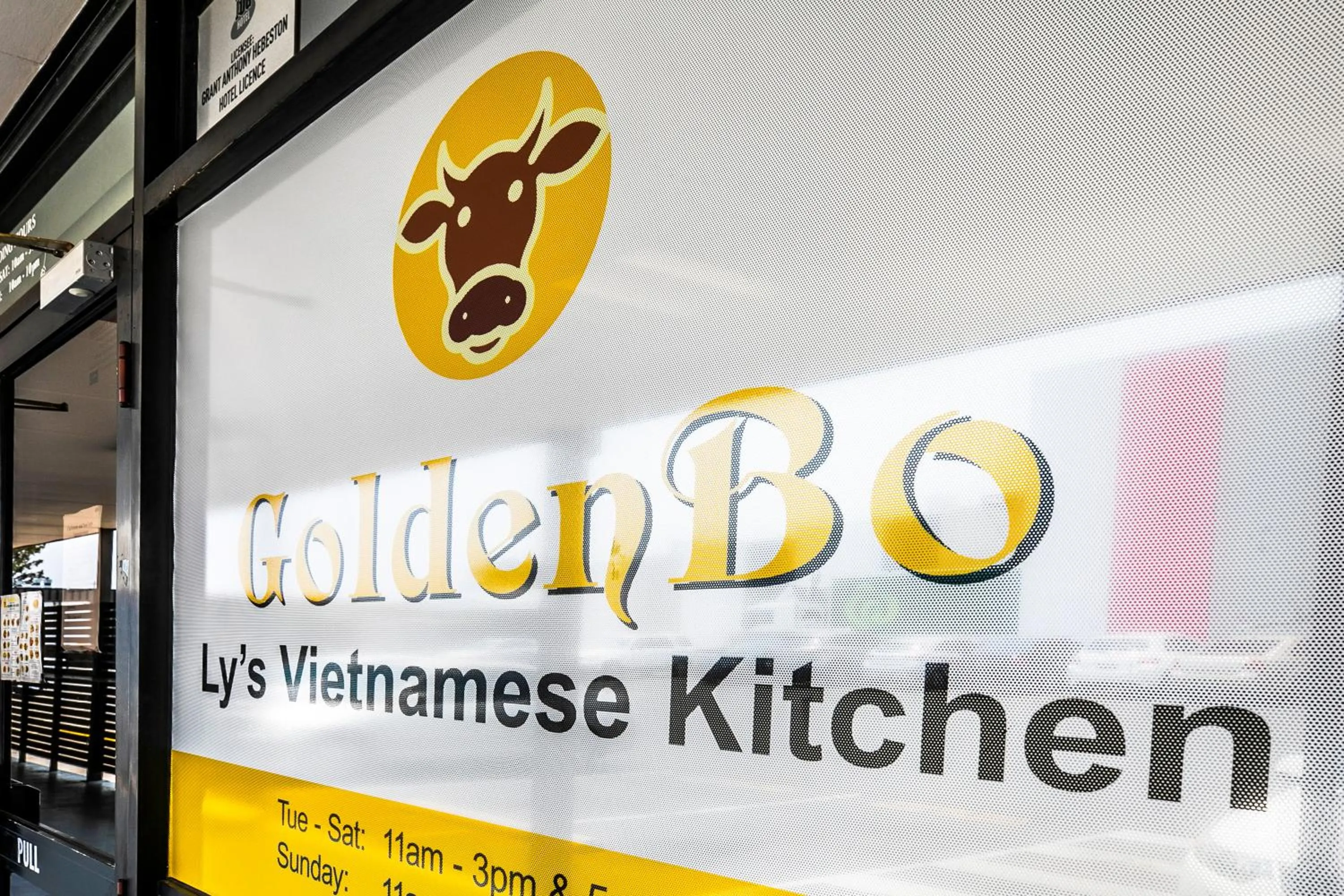 Restaurant/places to eat in Nightcap at Fairfield