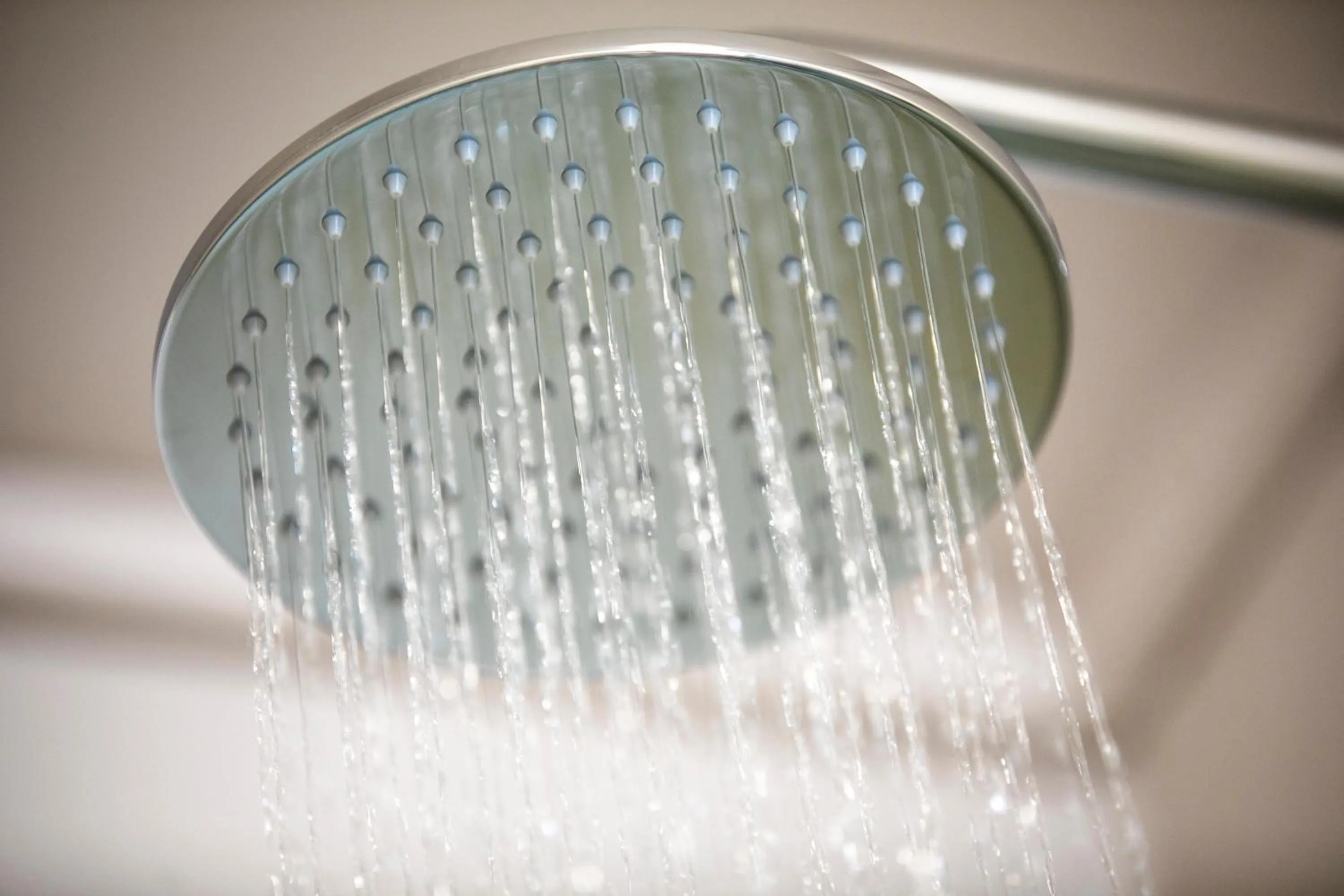 Shower in Nightcap at Fairfield