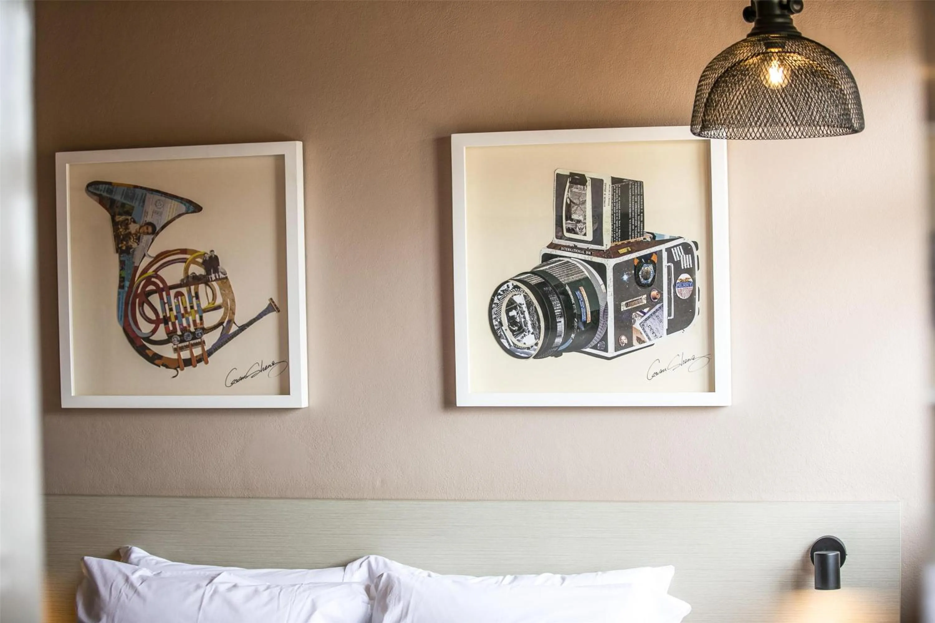 Bedroom in Nightcap at Fairfield