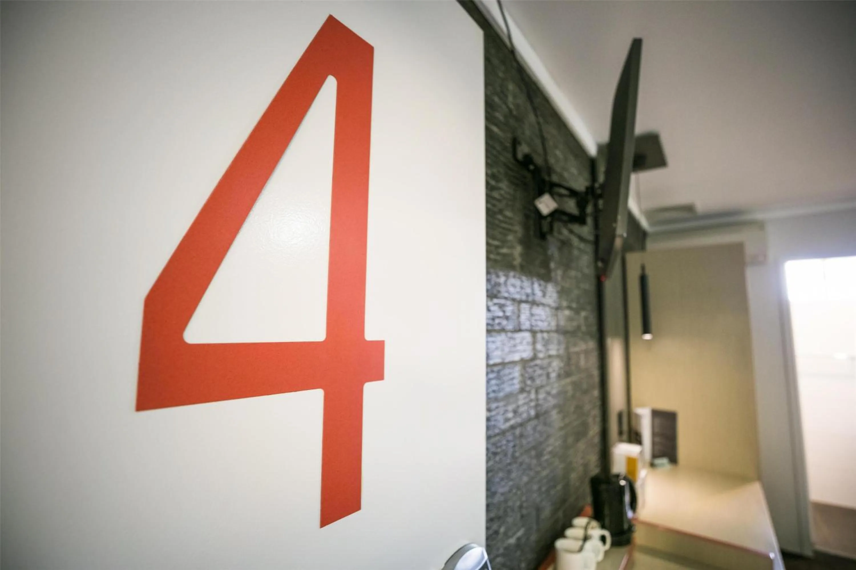 Bedroom in Nightcap at Jamison Hotel