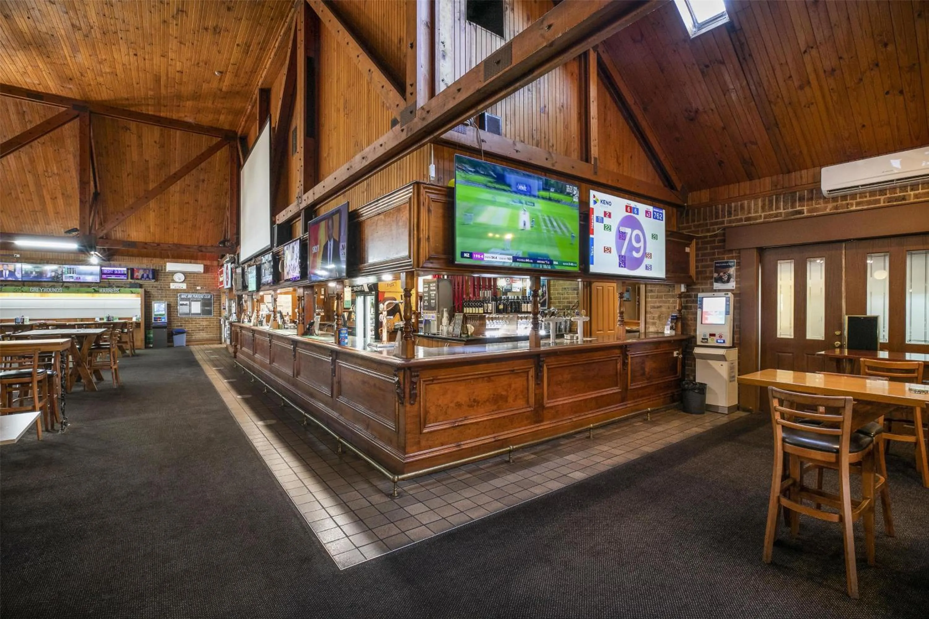 Lounge or bar in Nightcap at Macquarie Inn