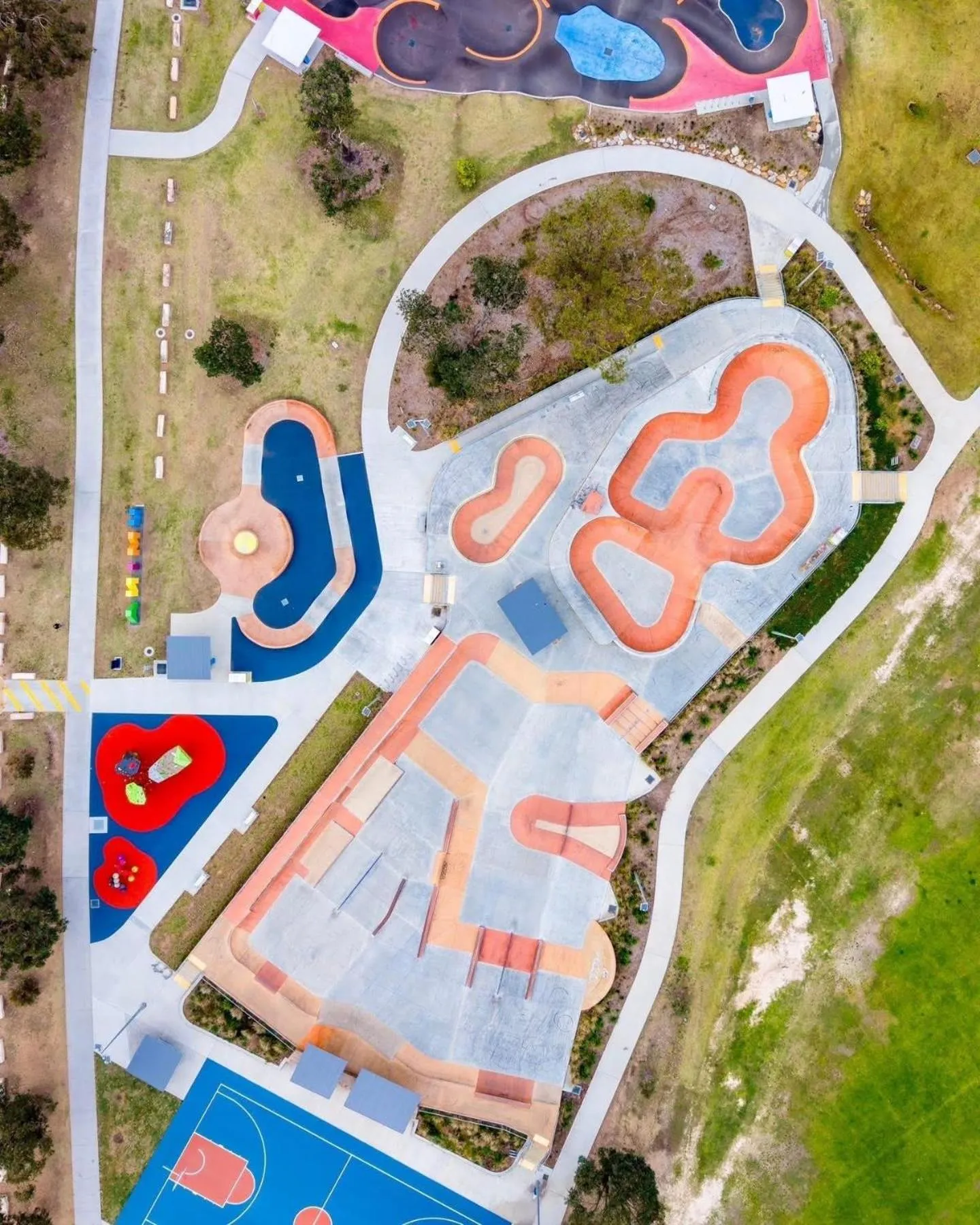 Nearby landmark in Nightcap at Ocean Beach Hotel