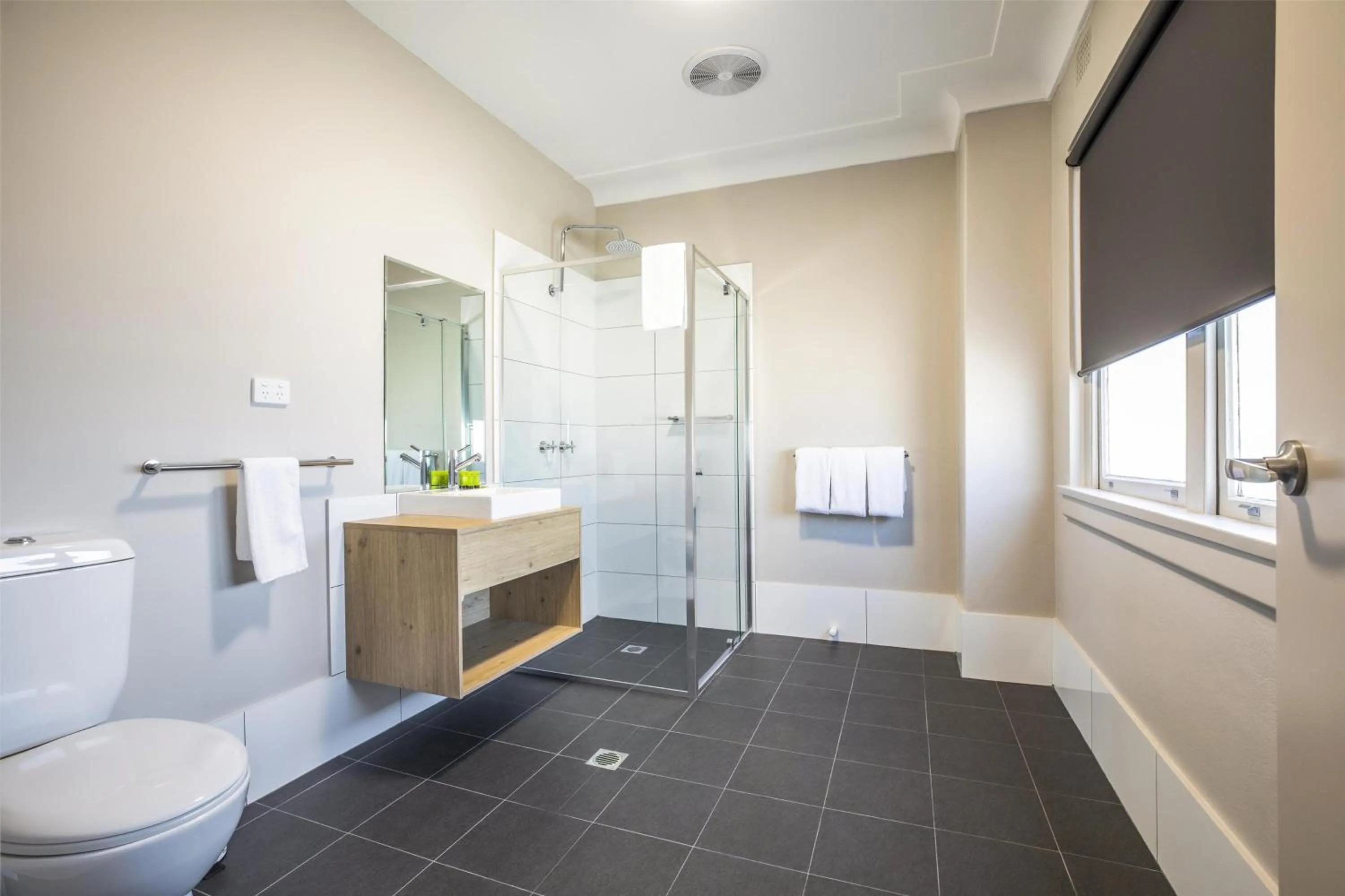 Bathroom in Nightcap at Ocean Beach Hotel