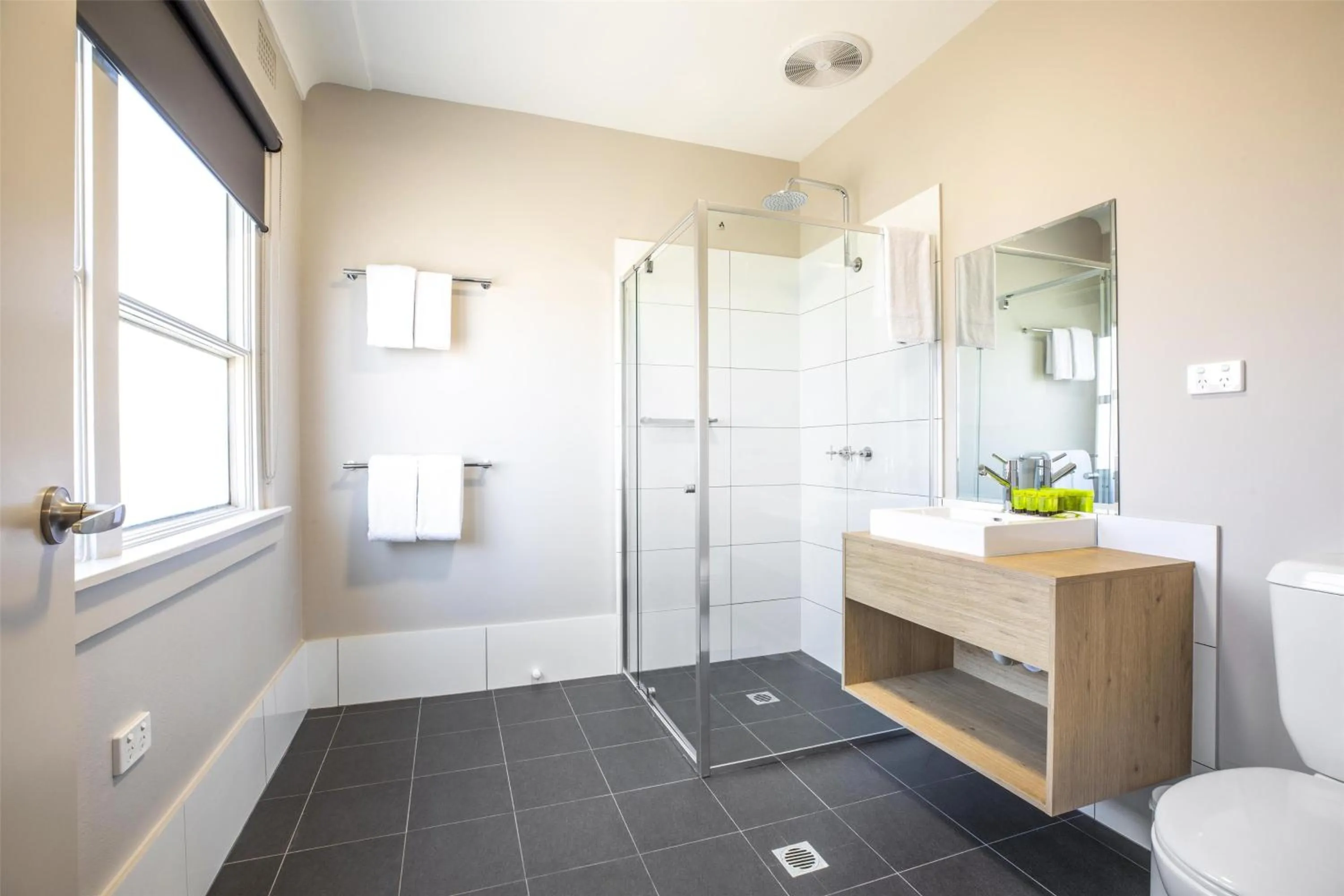 Bathroom in Nightcap at Ocean Beach Hotel