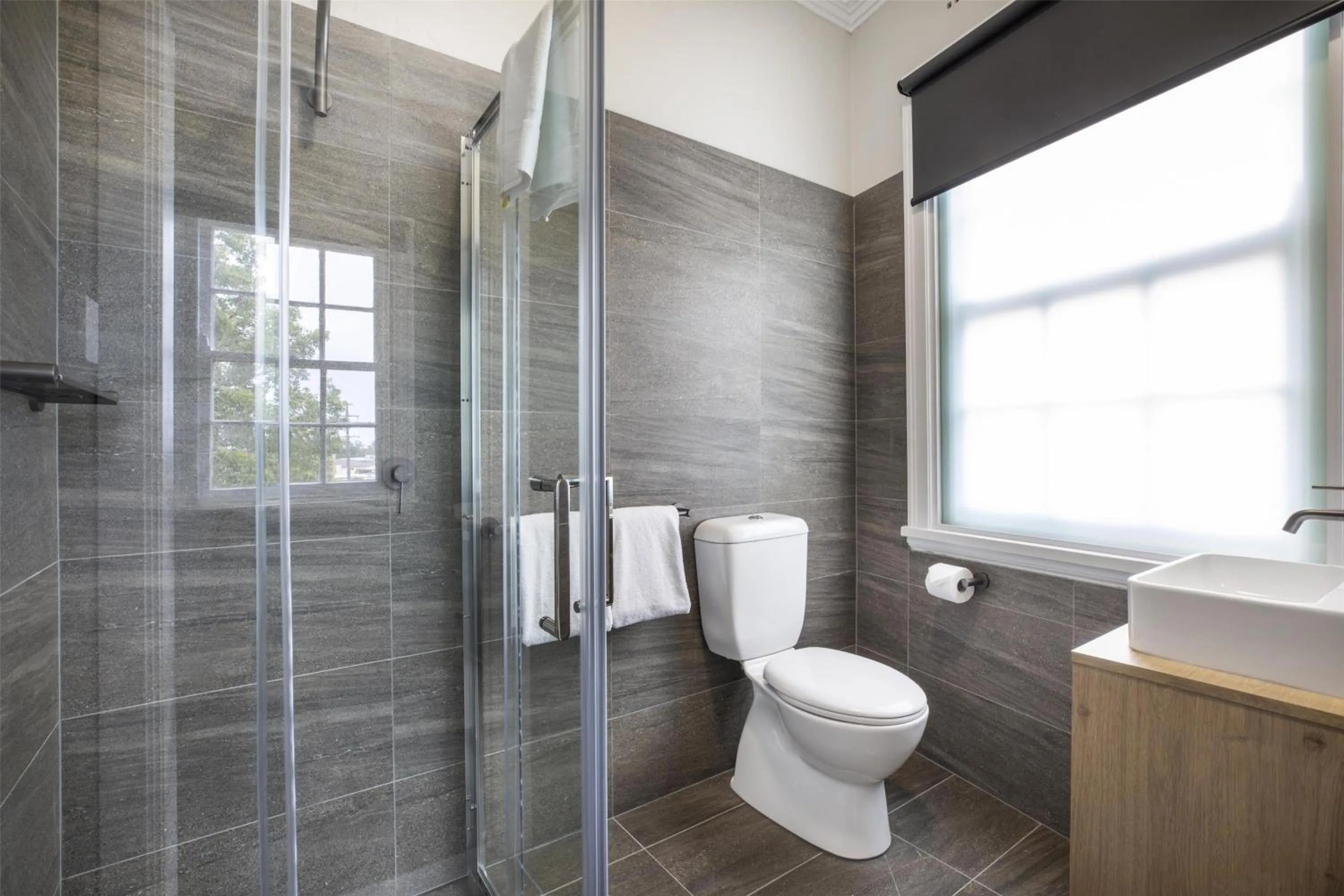 Bedroom in Nightcap at Pymble Hotel