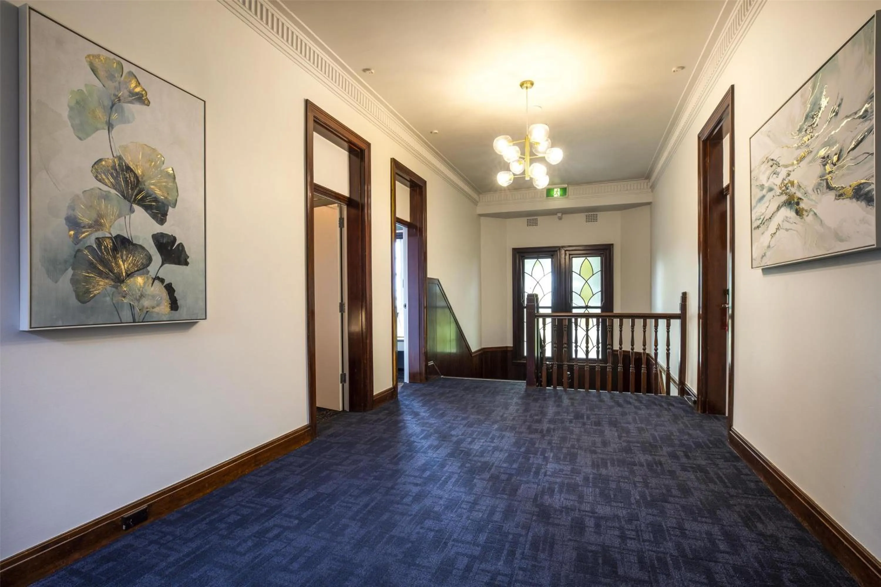 Lobby or reception in Nightcap at Pymble Hotel
