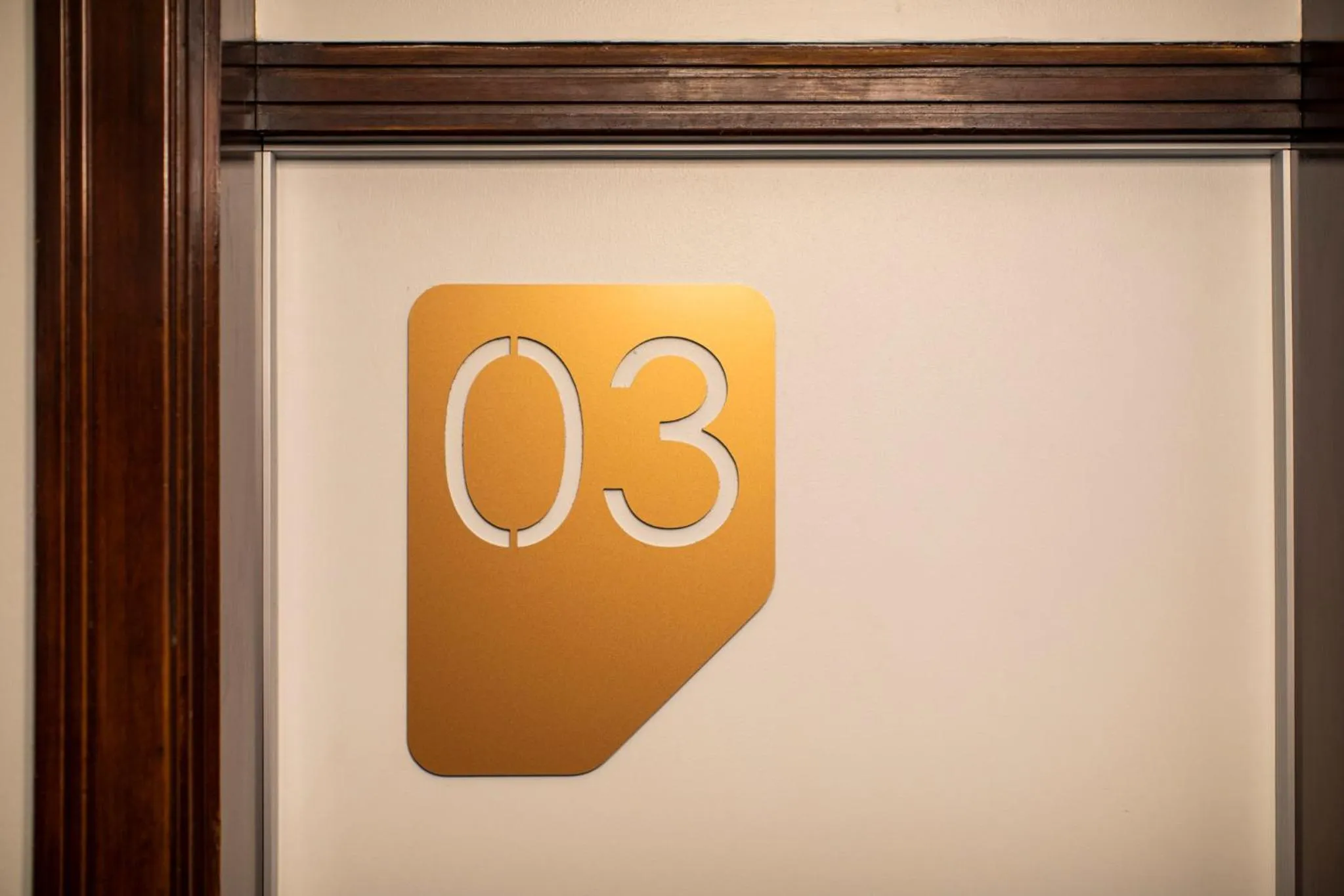 Decorative detail in Nightcap at Pymble Hotel