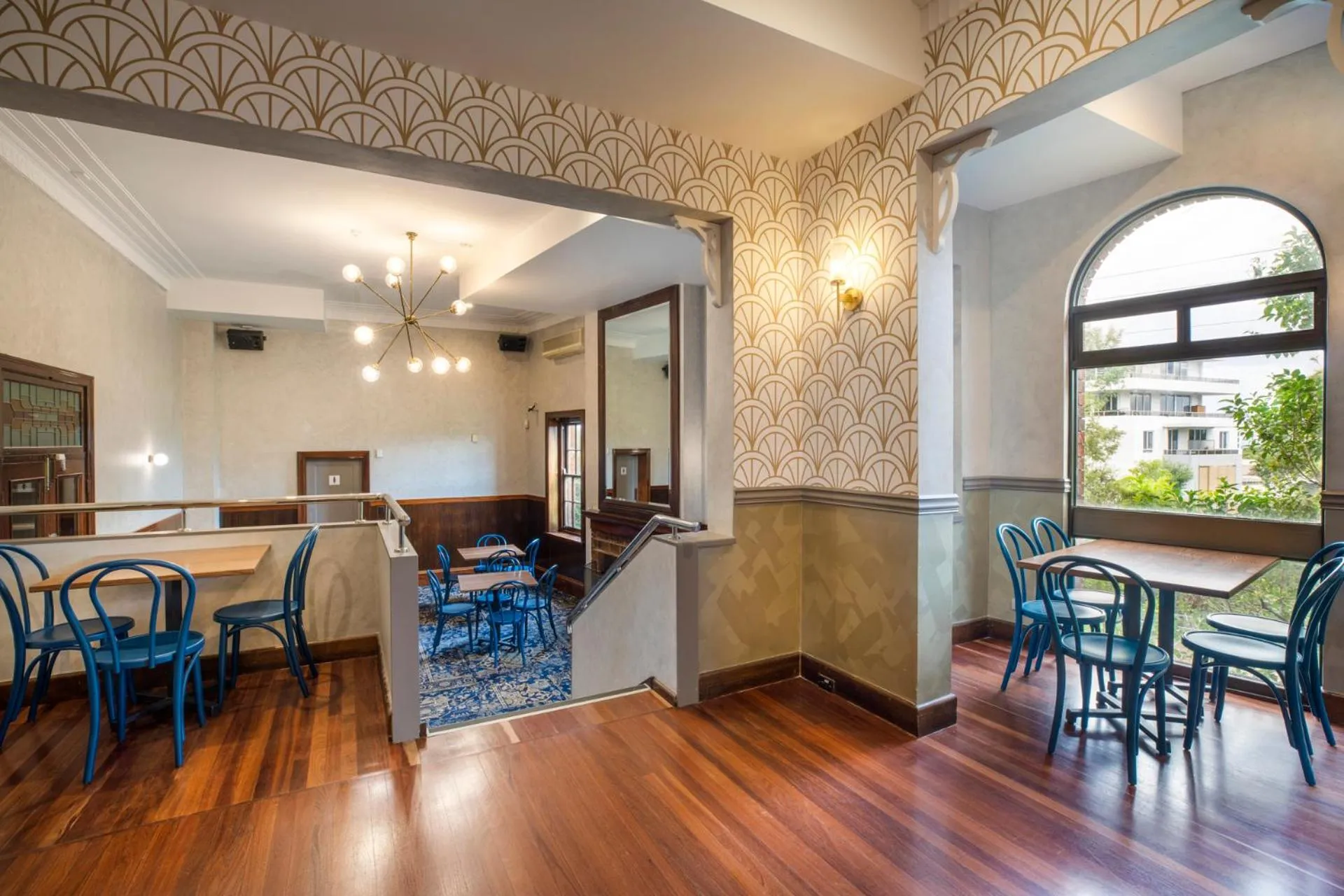 Restaurant/places to eat in Nightcap at Pymble Hotel