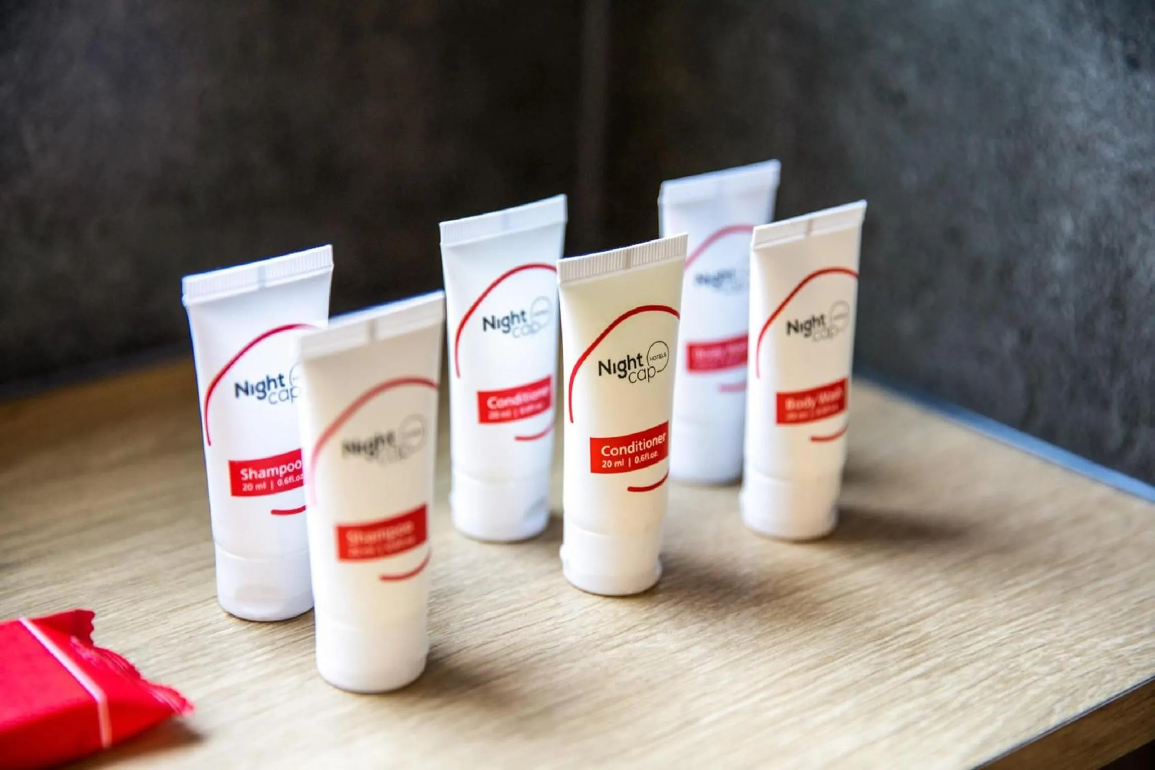 Bathroom in Nightcap at Pymble Hotel