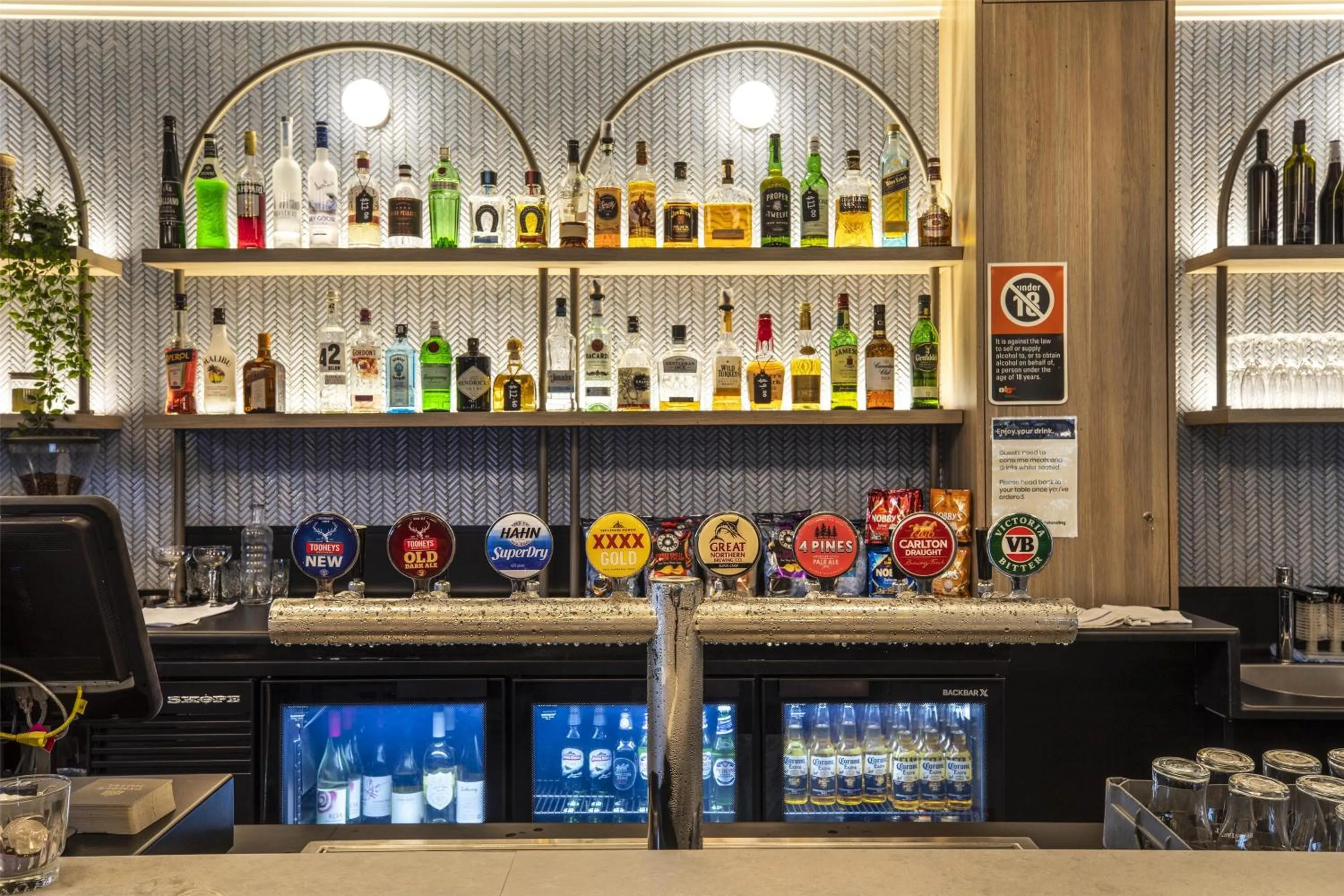 Lounge or bar in Nightcap at Pymble Hotel