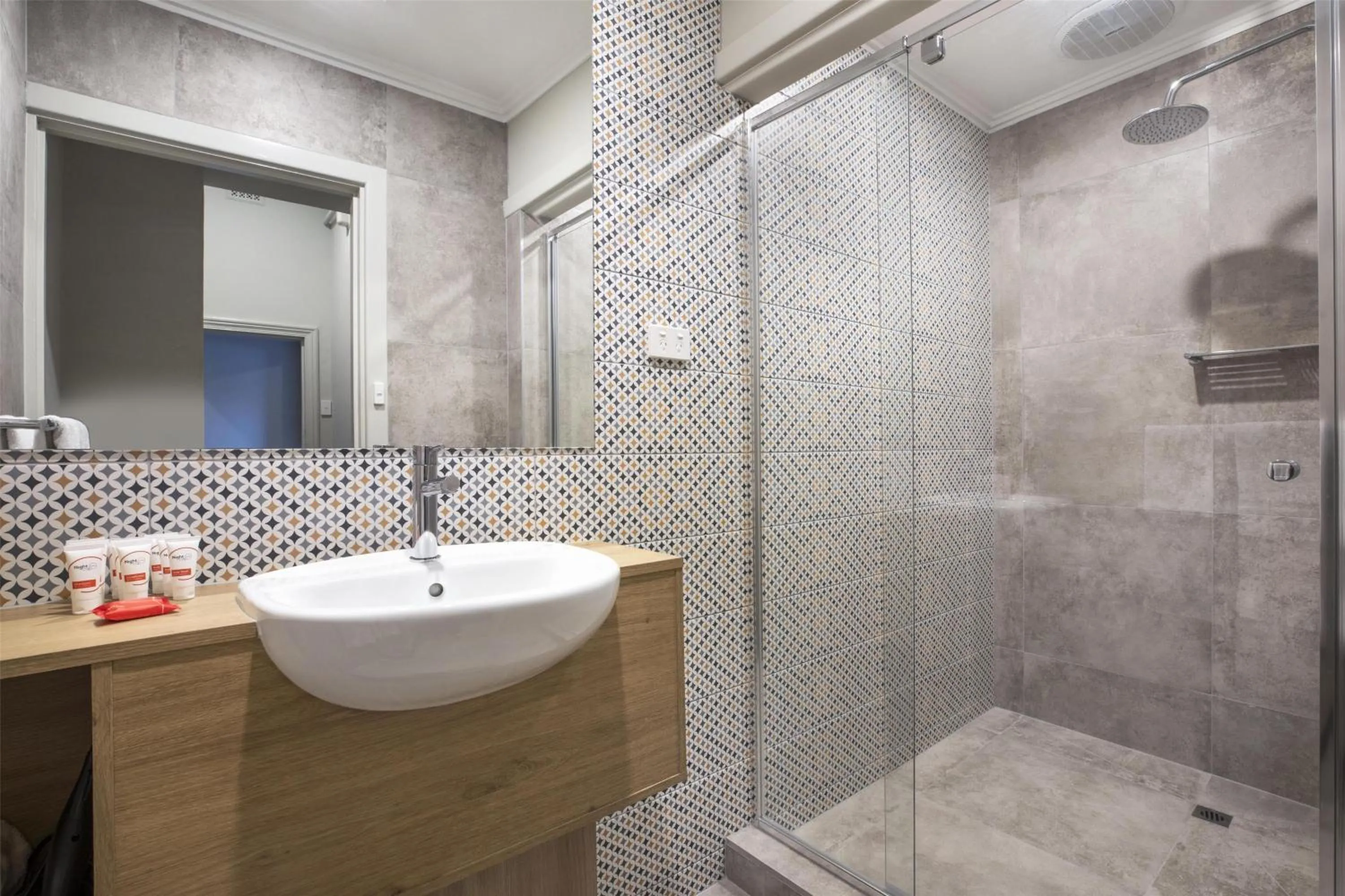 Bedroom in Nightcap at Federal Hotel Mt Gambier