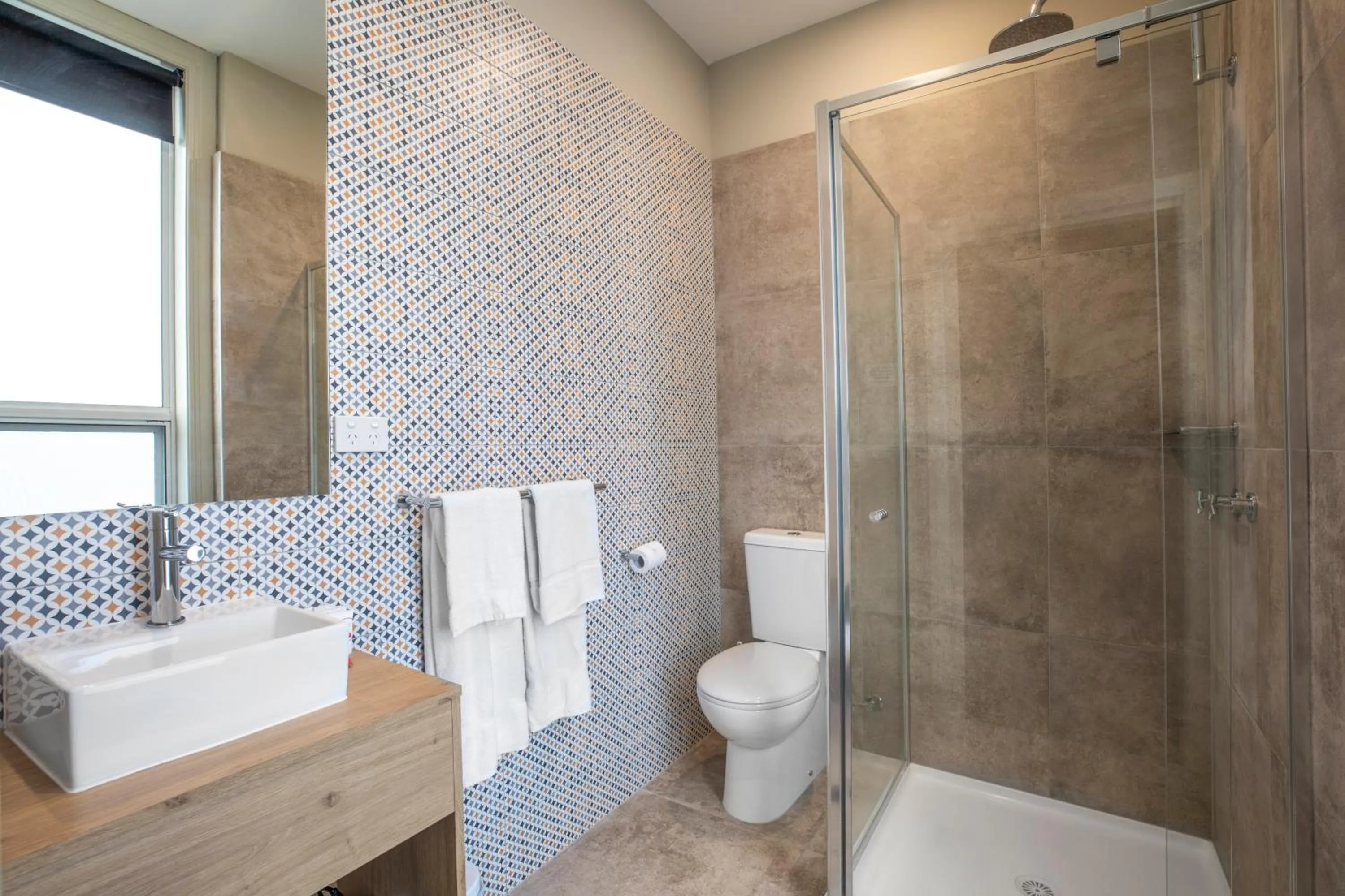 Bathroom in Nightcap at Federal Hotel Mt Gambier