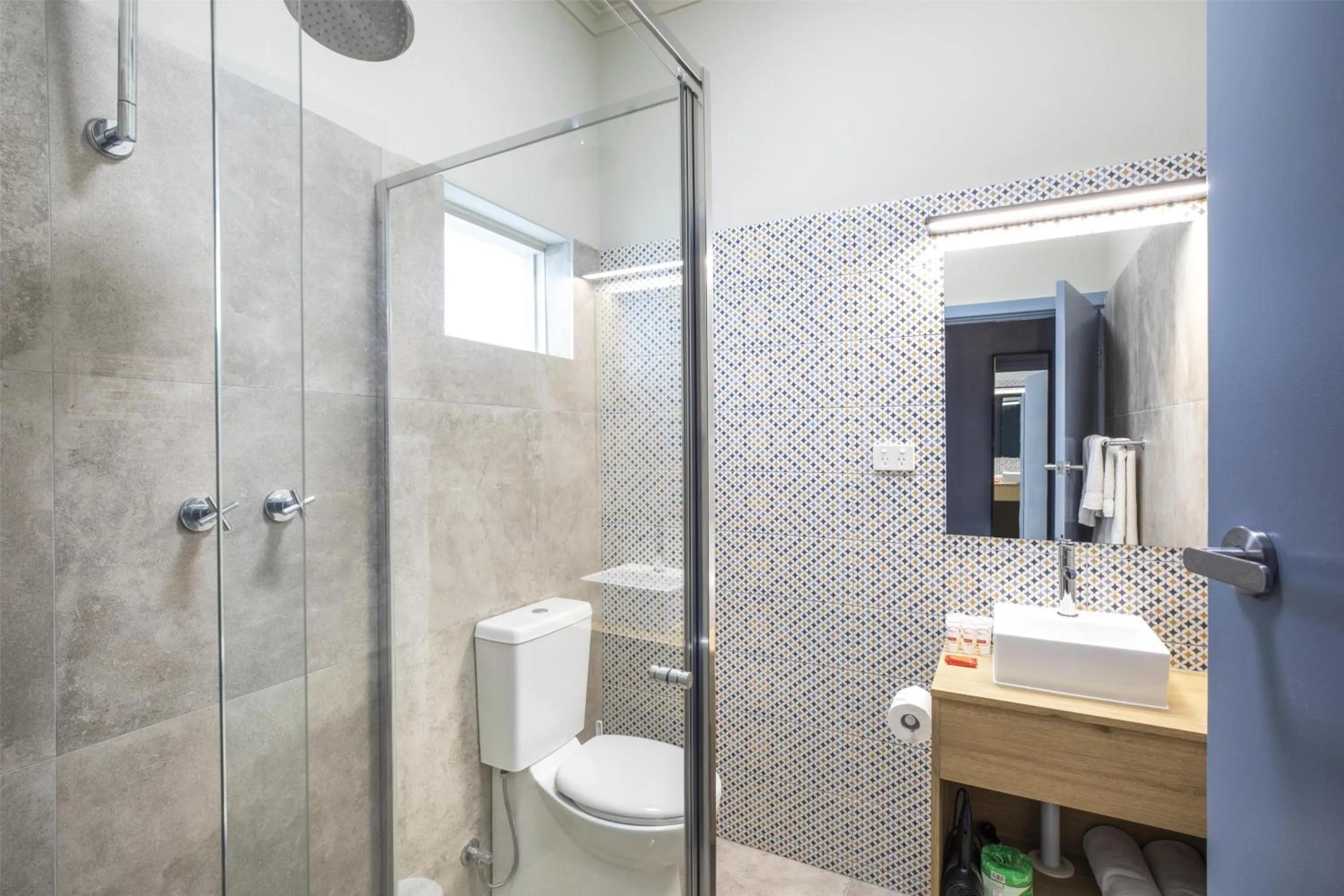 Bathroom in Nightcap at Federal Hotel Mt Gambier