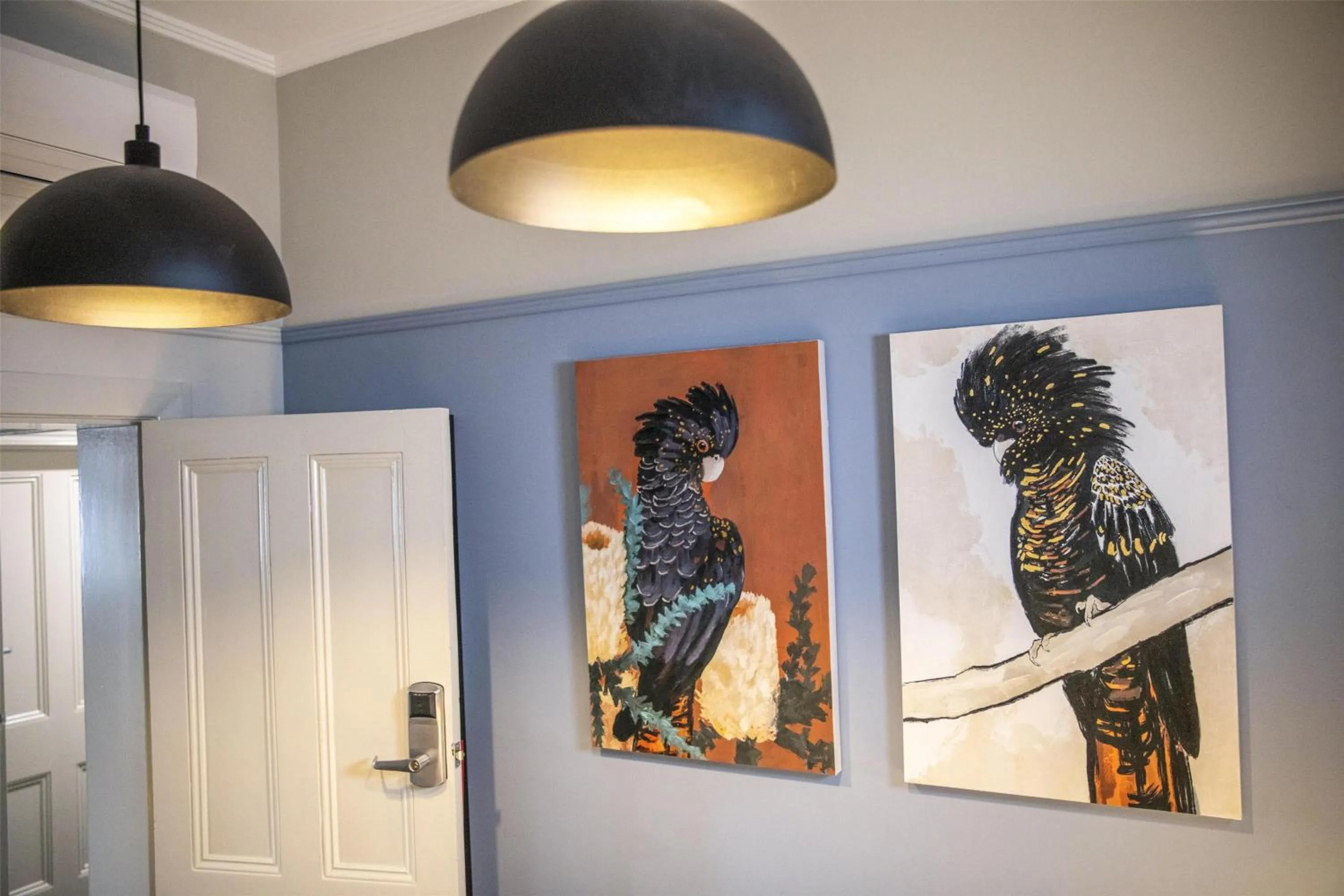 Bedroom in Nightcap at Federal Hotel Mt Gambier