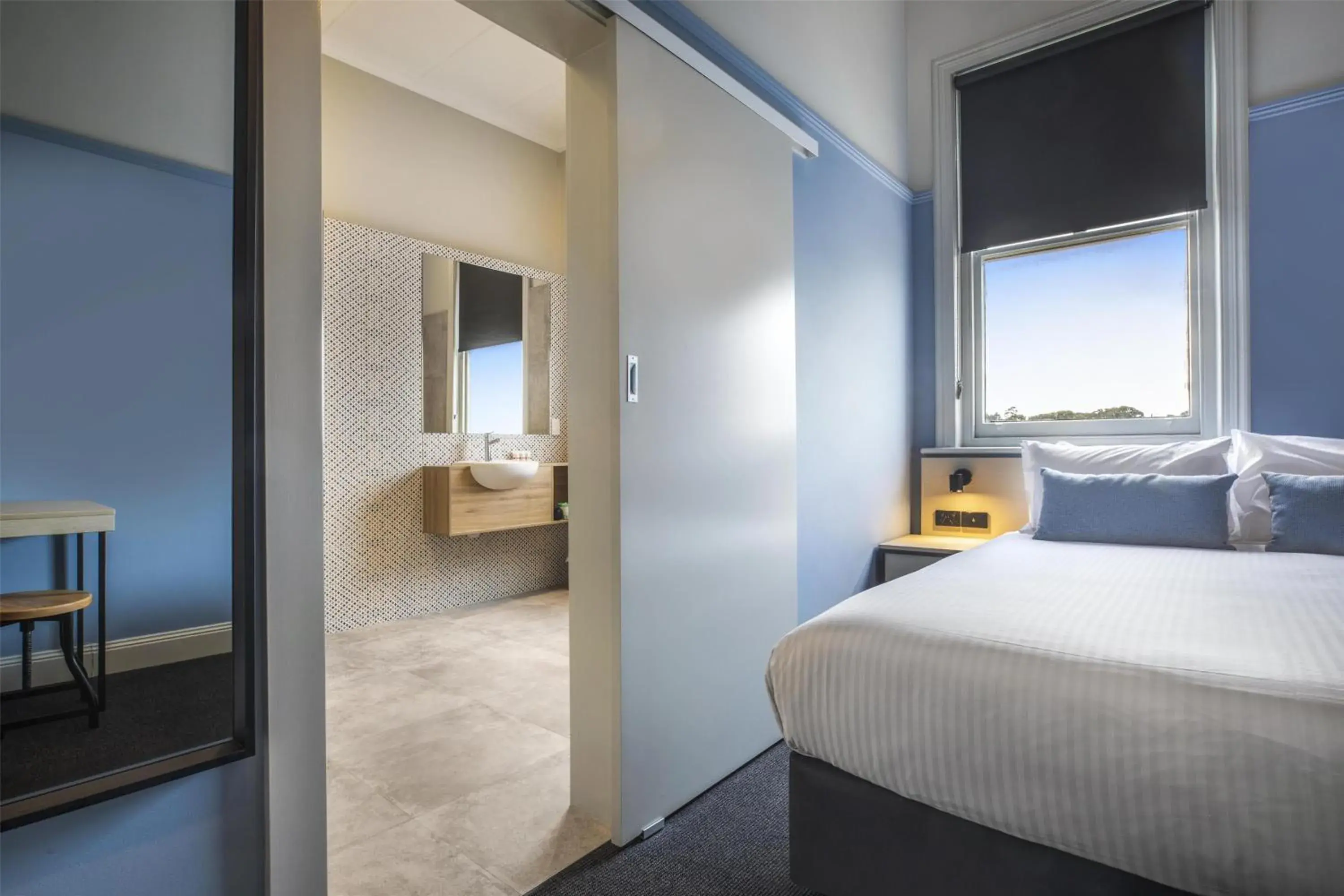 Queen Studio in Nightcap at Federal Hotel Mt Gambier Queen Studio in Nightcap at Federal Hotel Mt Gambier