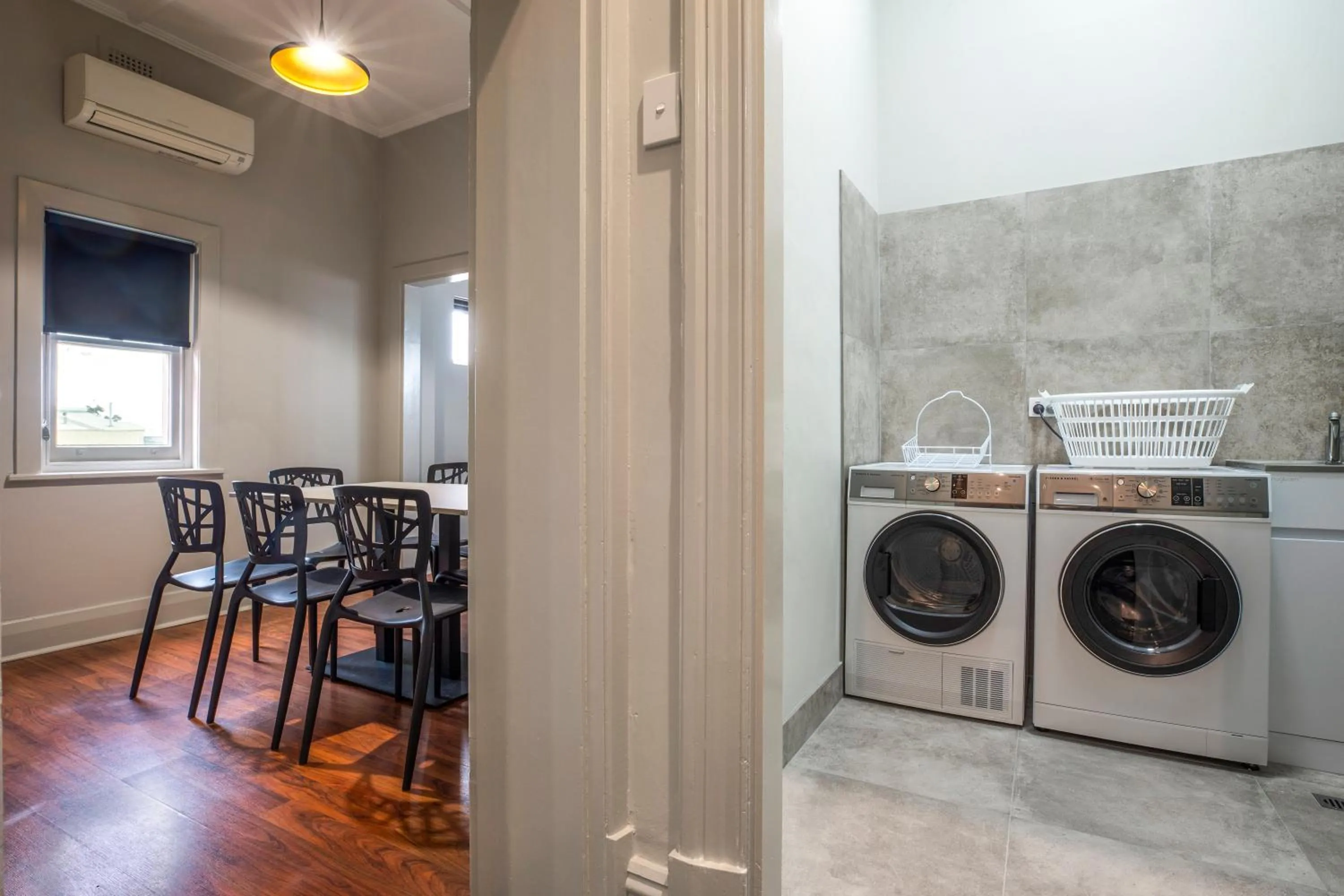Dining area in Nightcap at Federal Hotel Mt Gambier