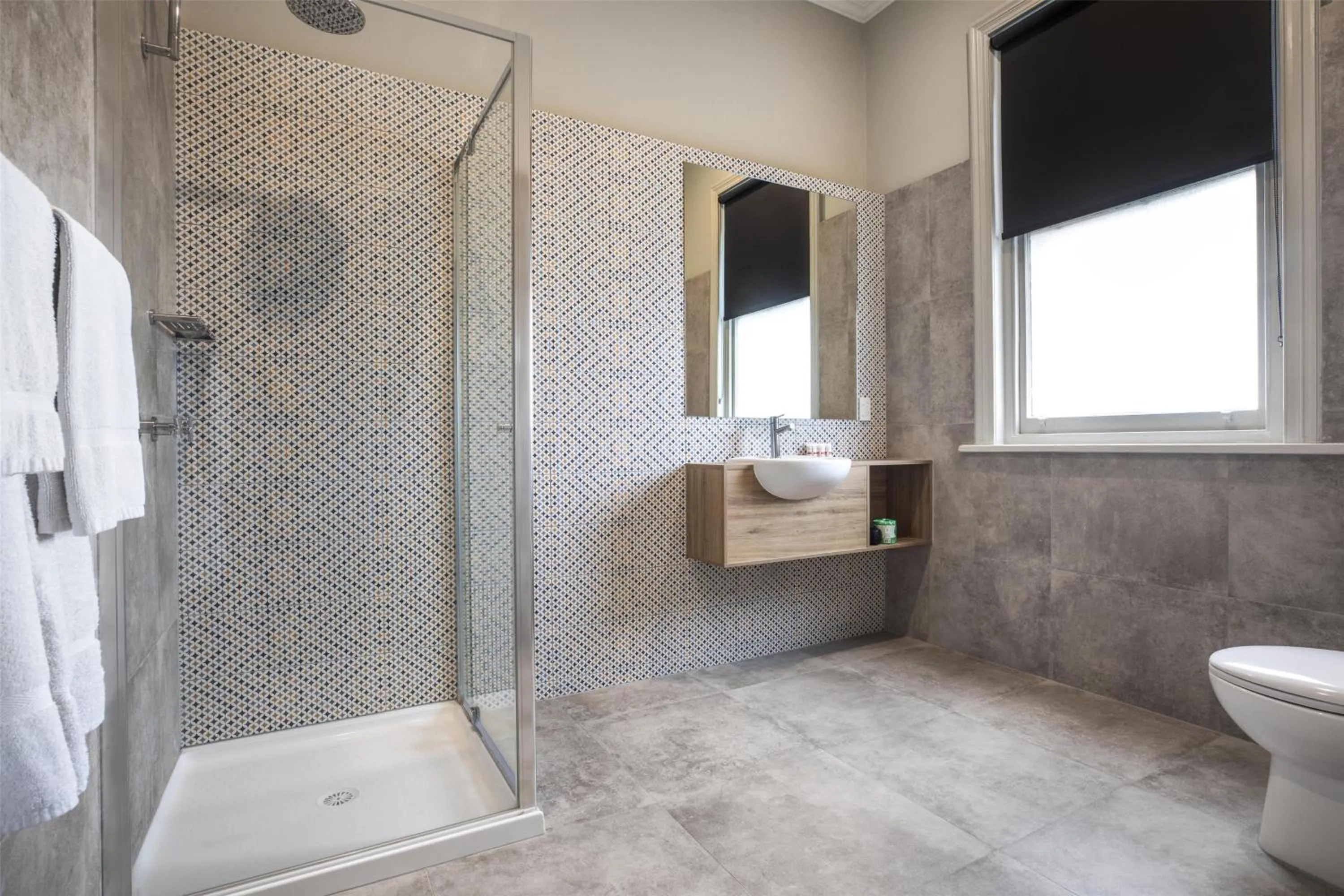 Bedroom in Nightcap at Federal Hotel Mt Gambier