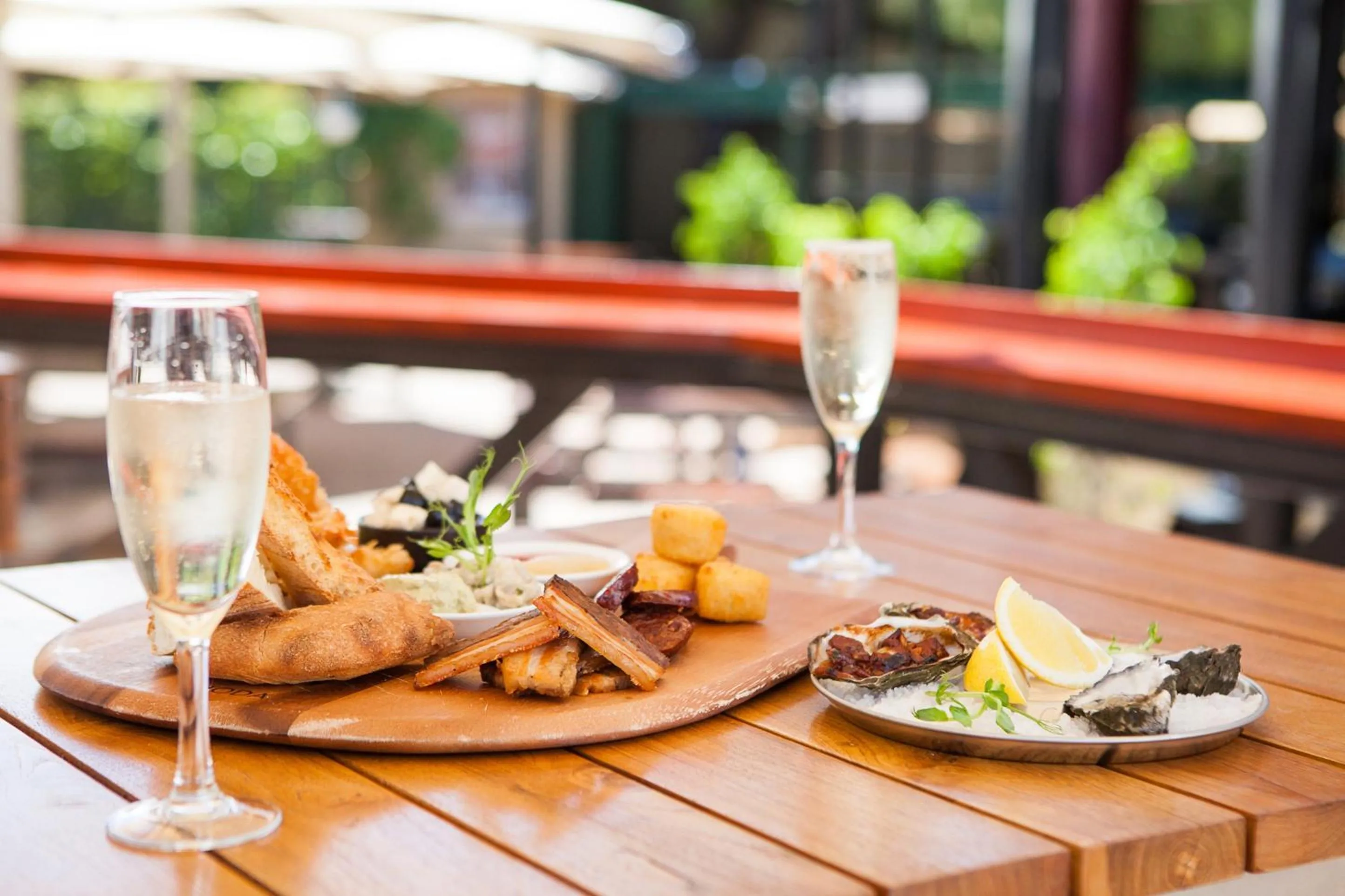 Food close-up in Leisure Inn Hotel Rockingham