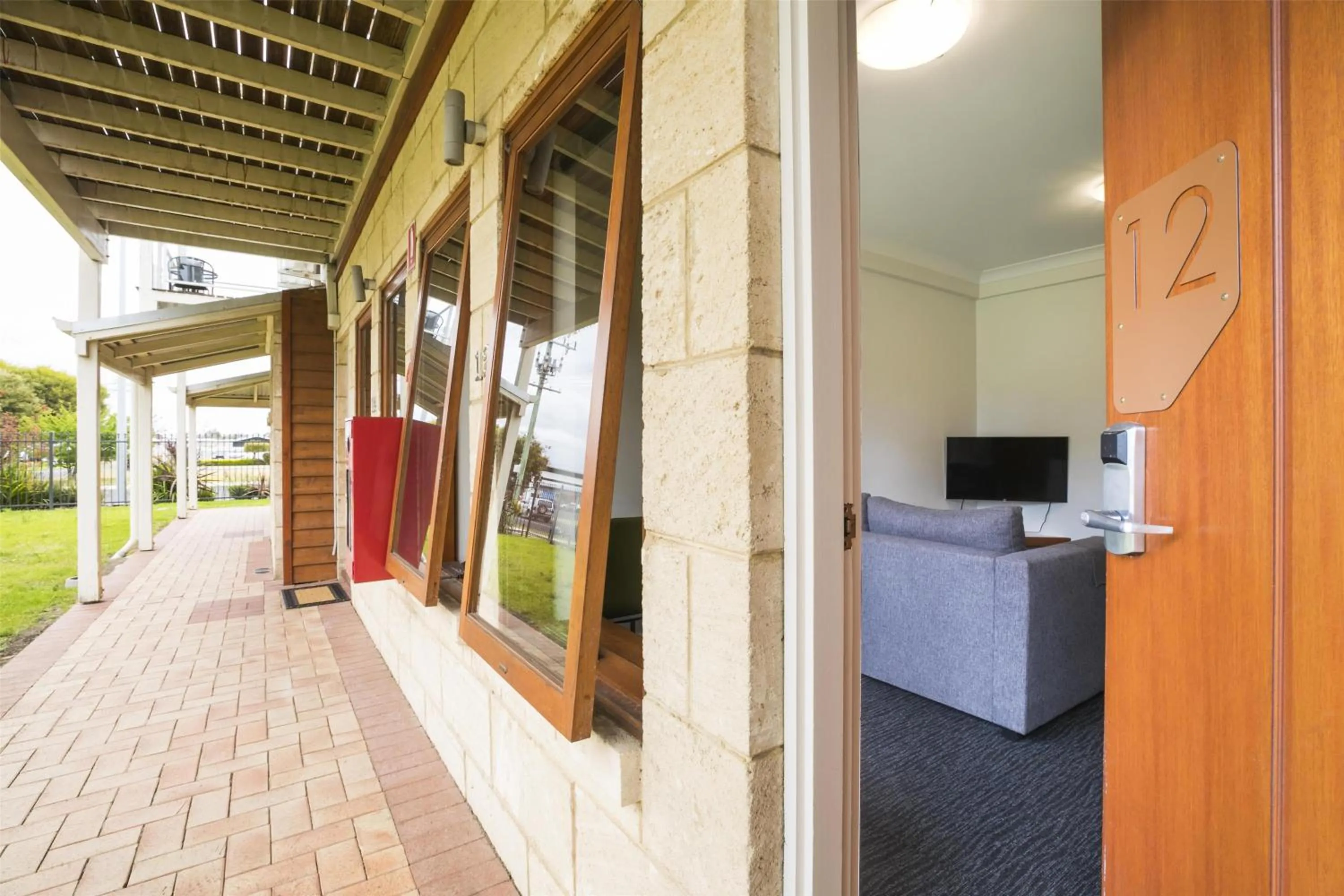 Lobby or reception in Nightcap at the Ship Inn