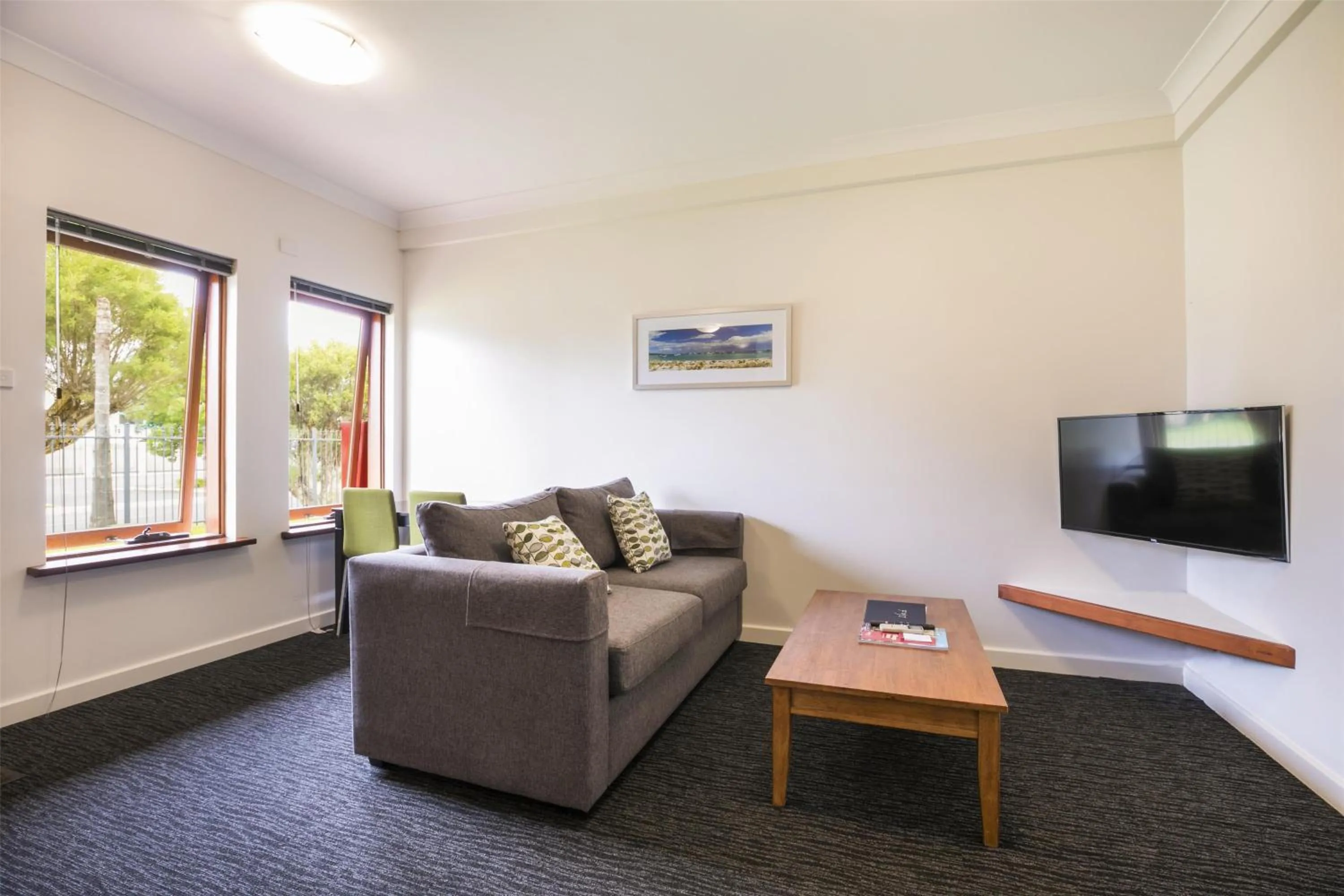 Bedroom in Nightcap at the Ship Inn