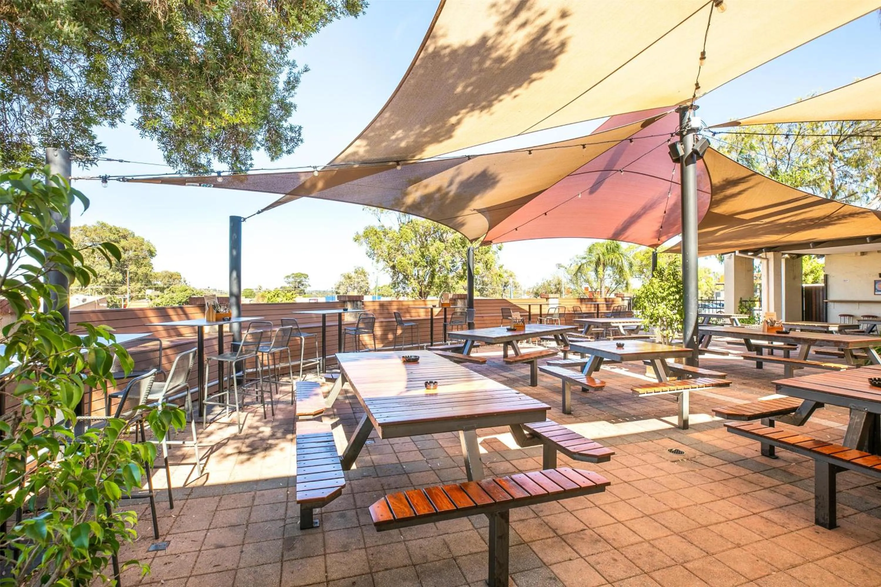Property building in Nightcap at Wanneroo Tavern