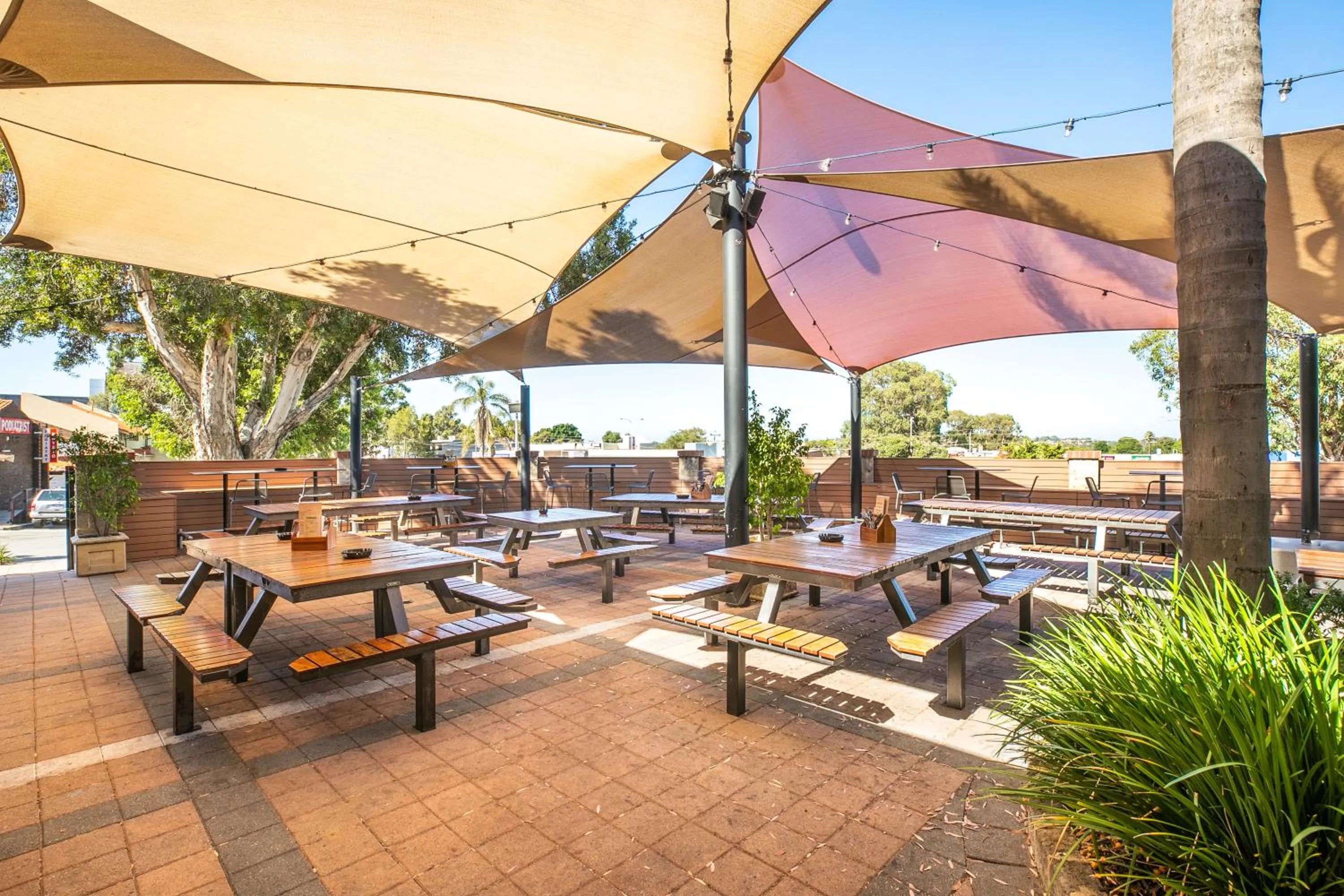 Property building in Nightcap at Wanneroo Tavern