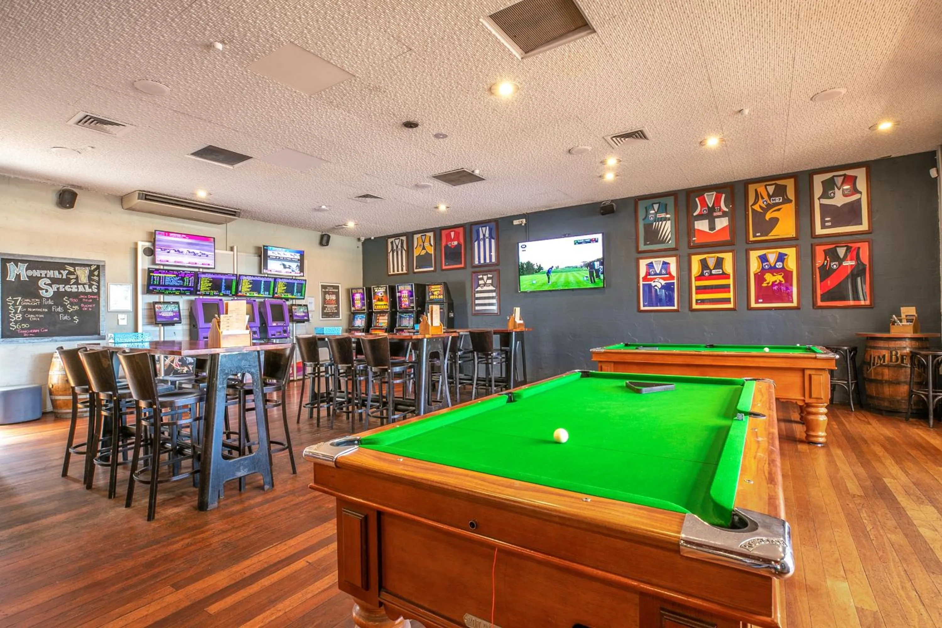 Lounge or bar in Nightcap at Wanneroo Tavern