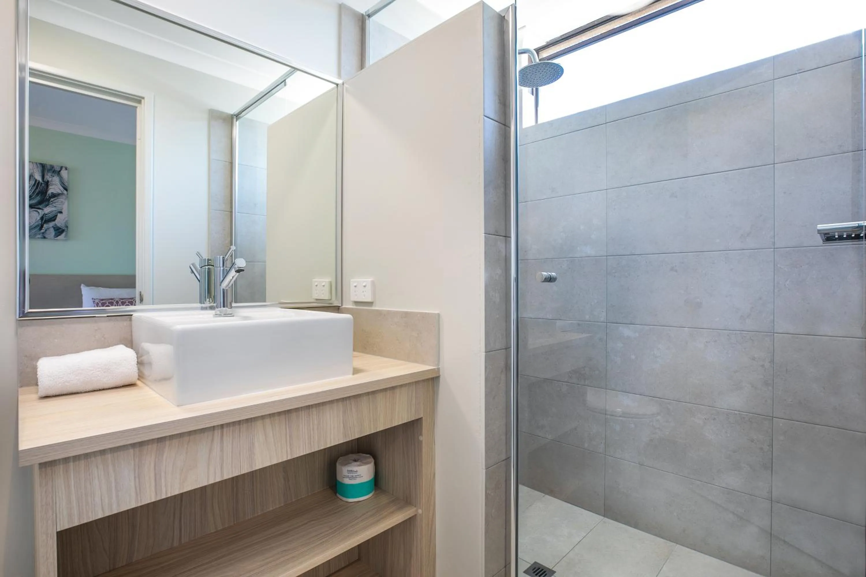 Bathroom in Nightcap at Wanneroo Tavern