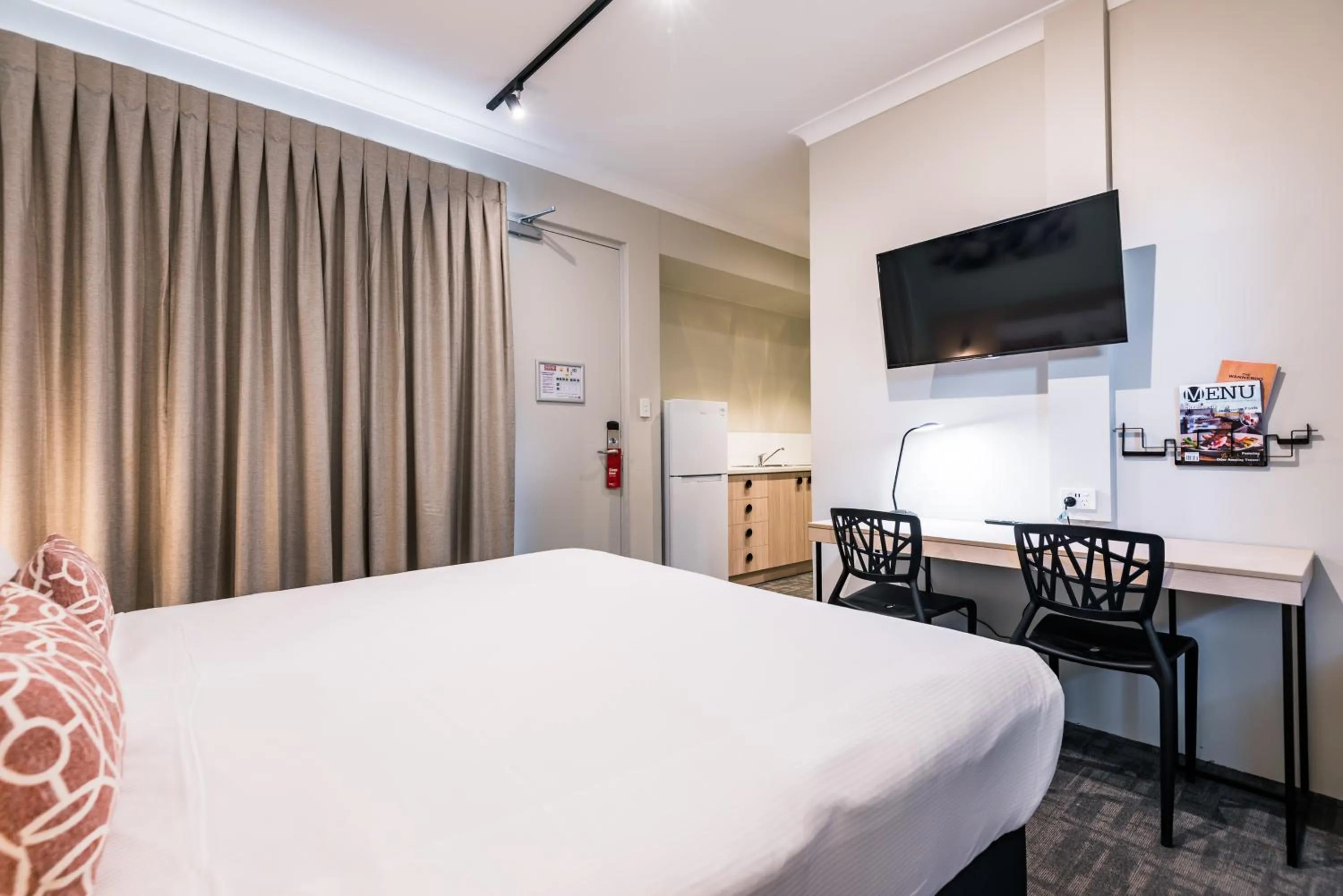 Bed in Nightcap at Wanneroo Tavern