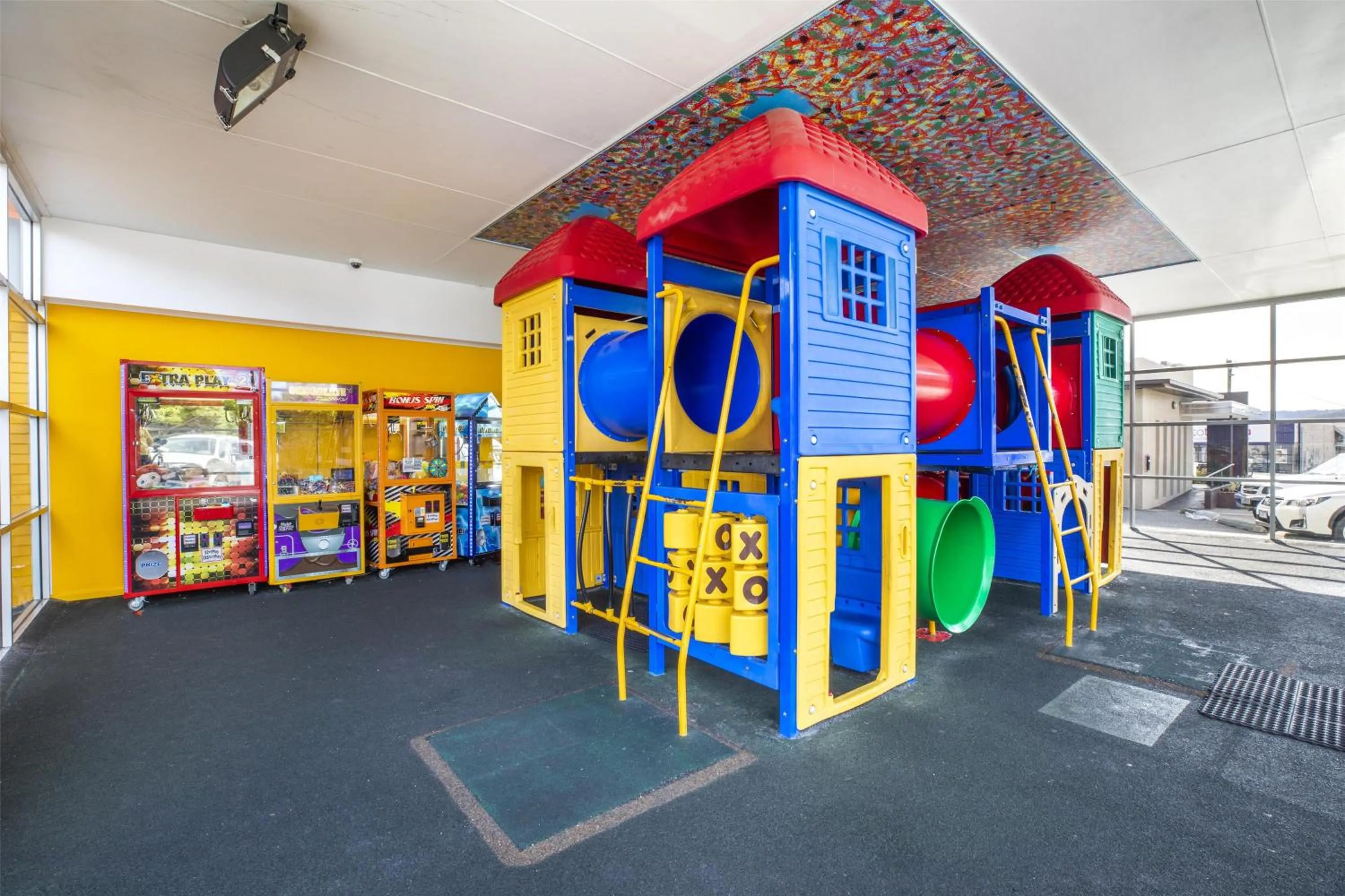 Property building in Nightcap at Carlyle Hotel