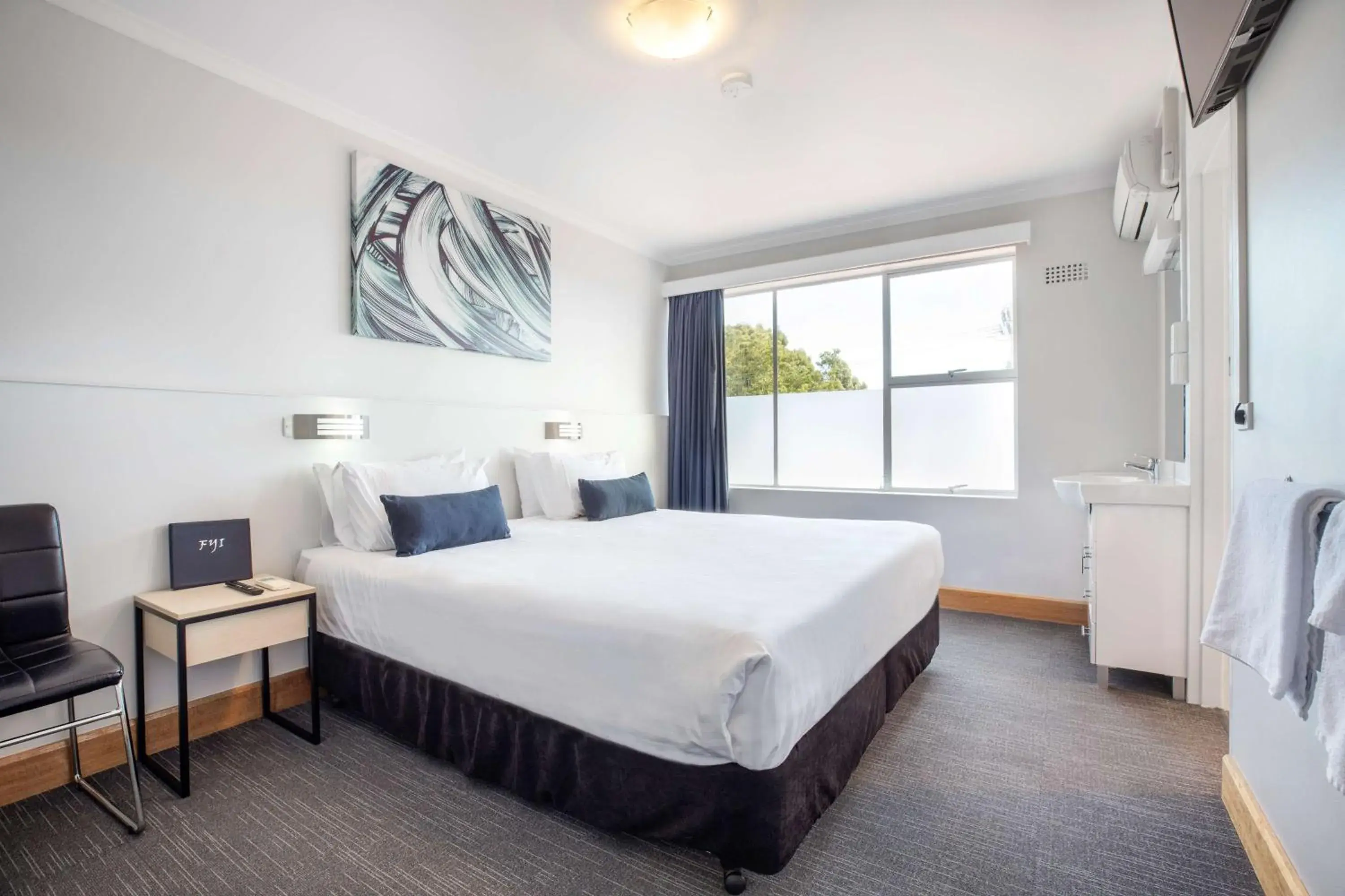 King Studio in Nightcap at Carlyle Hotel King Studio in Nightcap at Carlyle Hotel