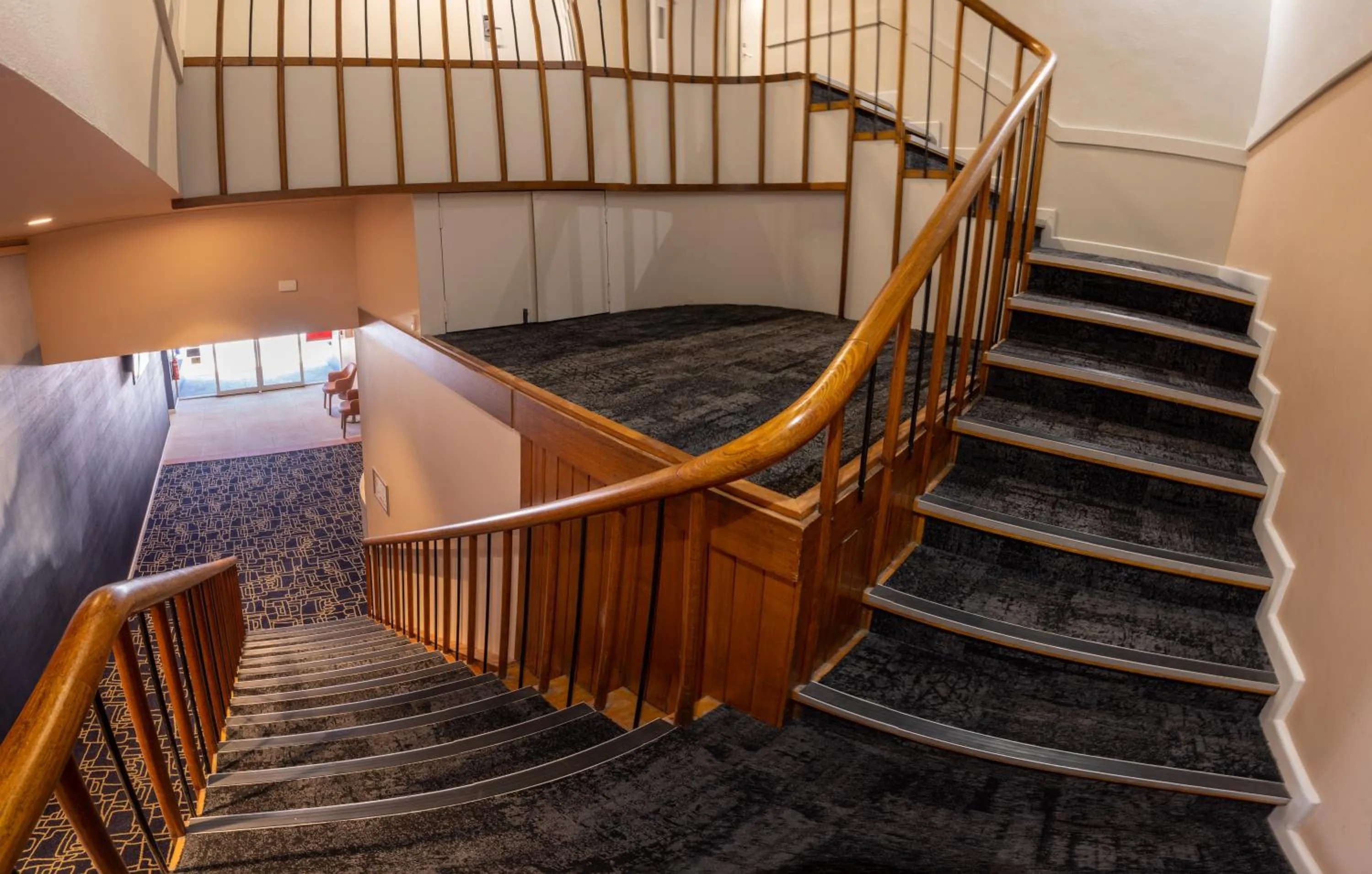 Property building in Nightcap at Carlyle Hotel