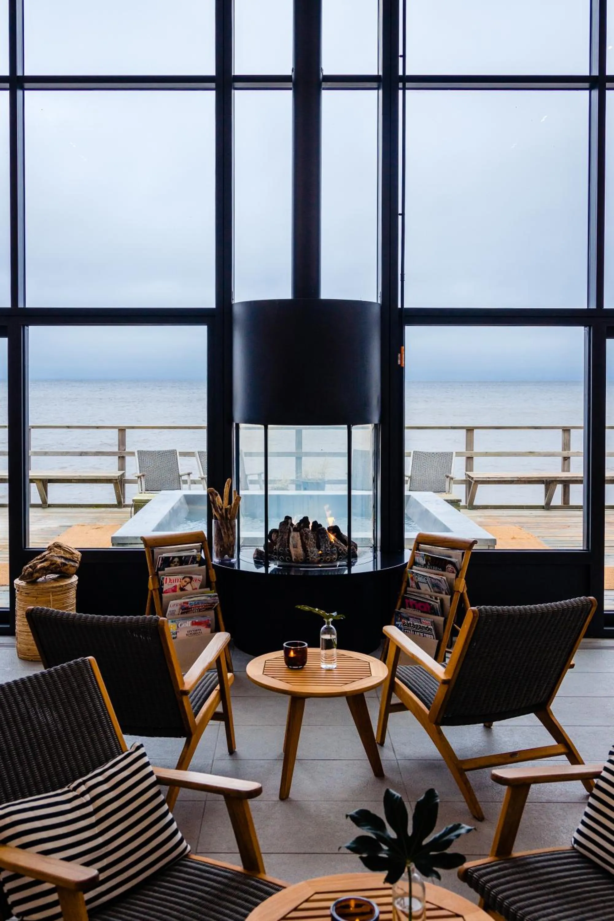 Spa and wellness centre/facilities in Hotel Skansen Båstad