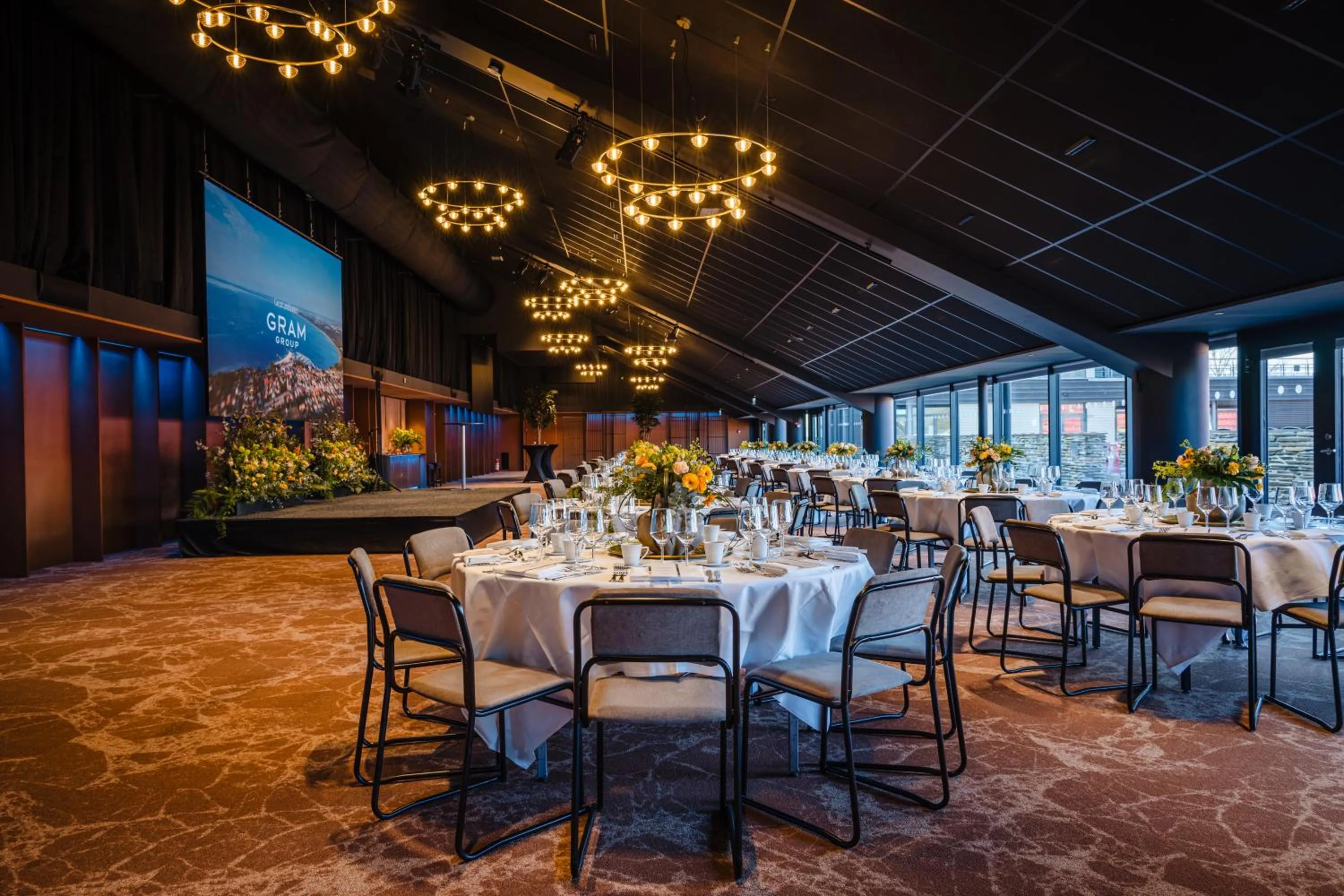 Banquet/Function facilities in Hotel Skansen Båstad