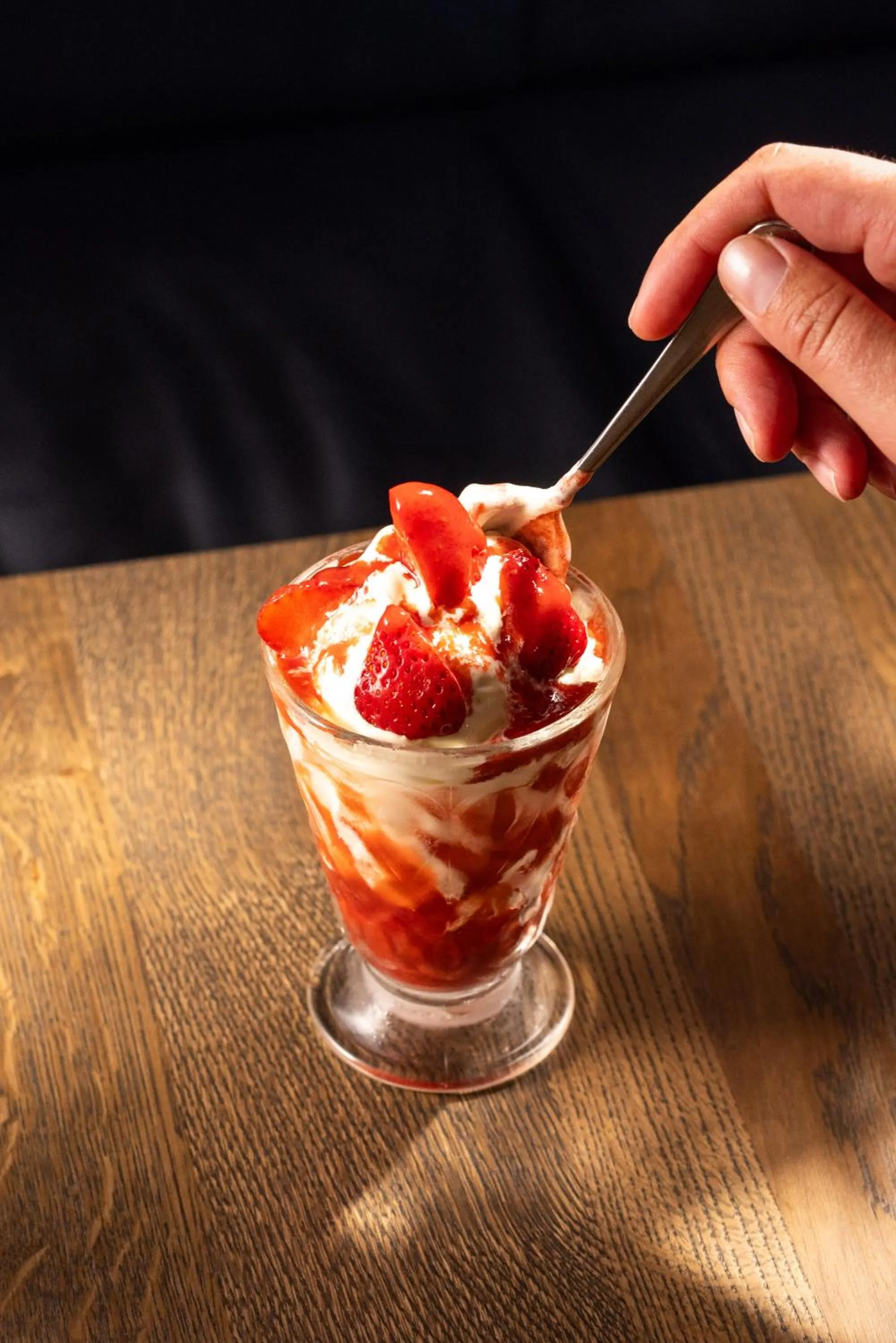 Restaurant/places to eat in Hotel Chesa Rosatsch - Home of Food