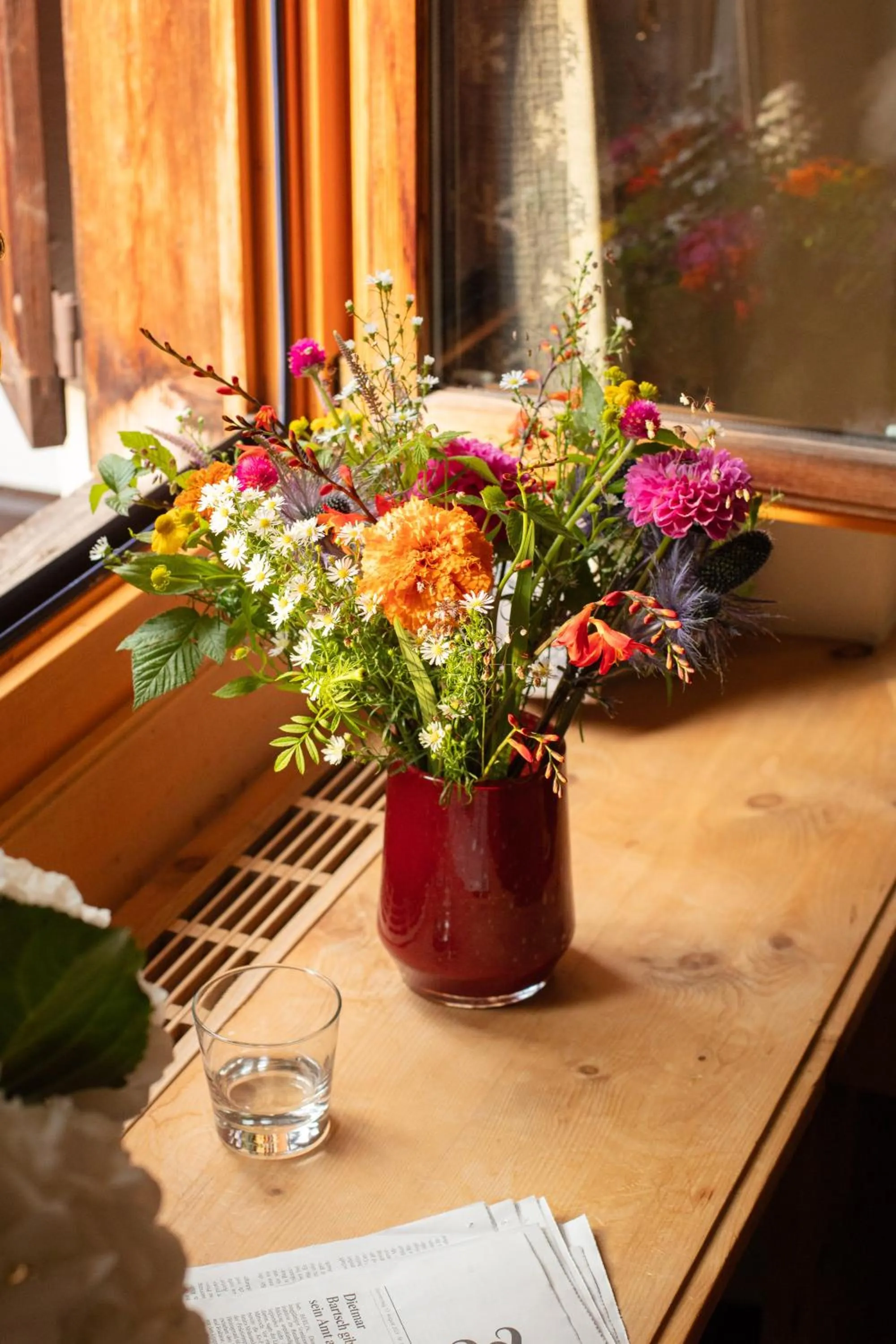 Hotel Chesa Rosatsch - Home of Food