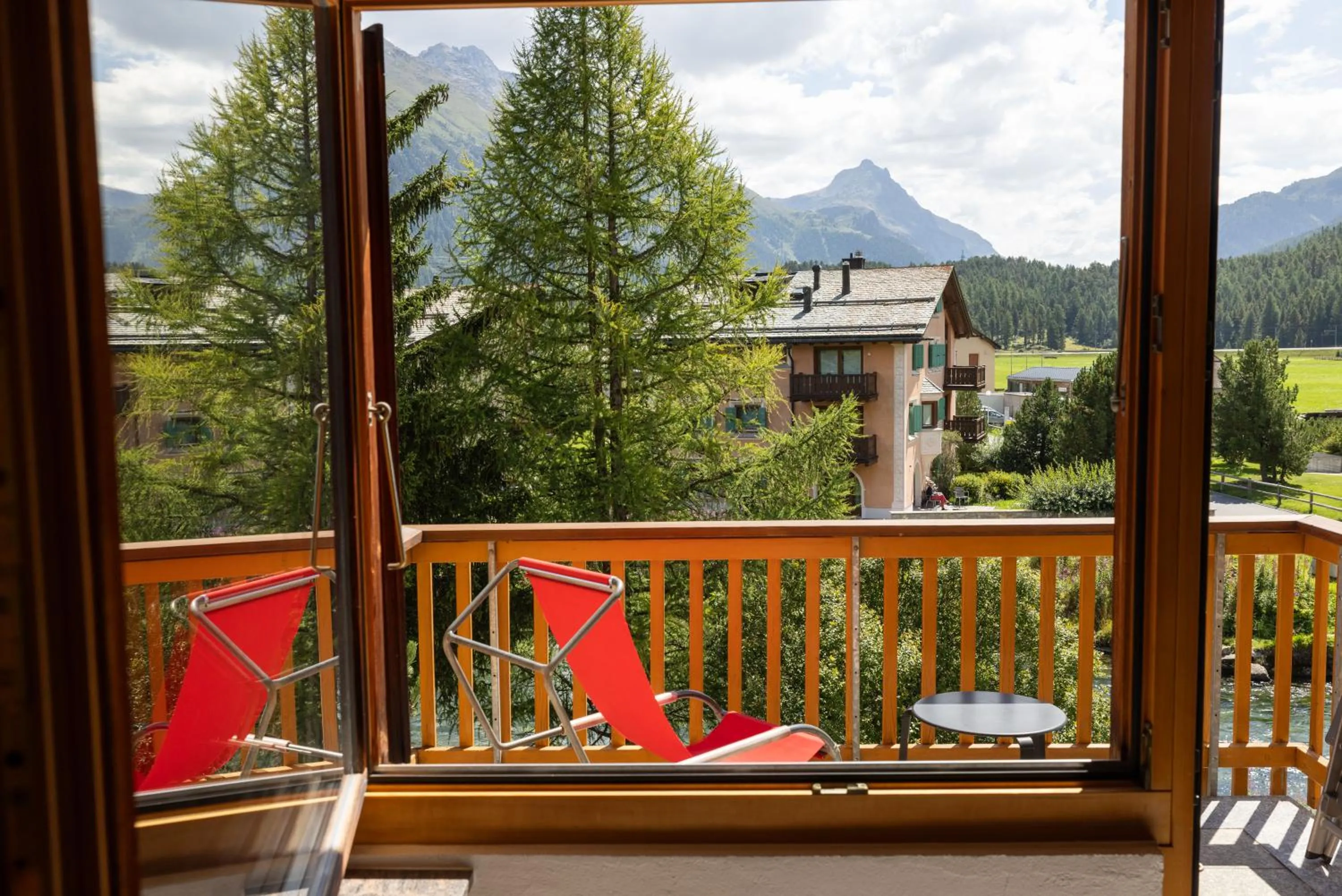 Hotel Chesa Rosatsch - Home of Food