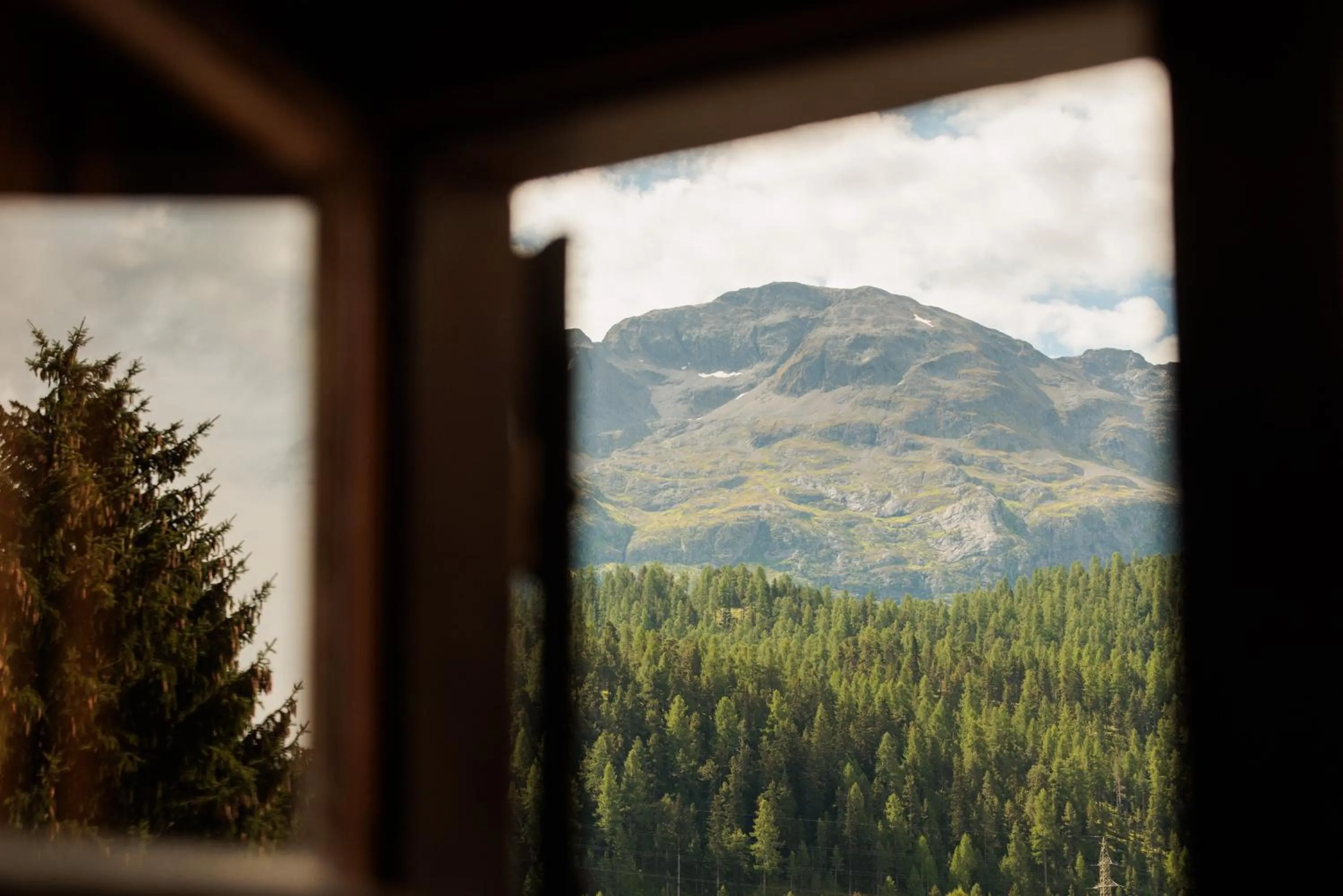 Hotel Chesa Rosatsch - Home of Food