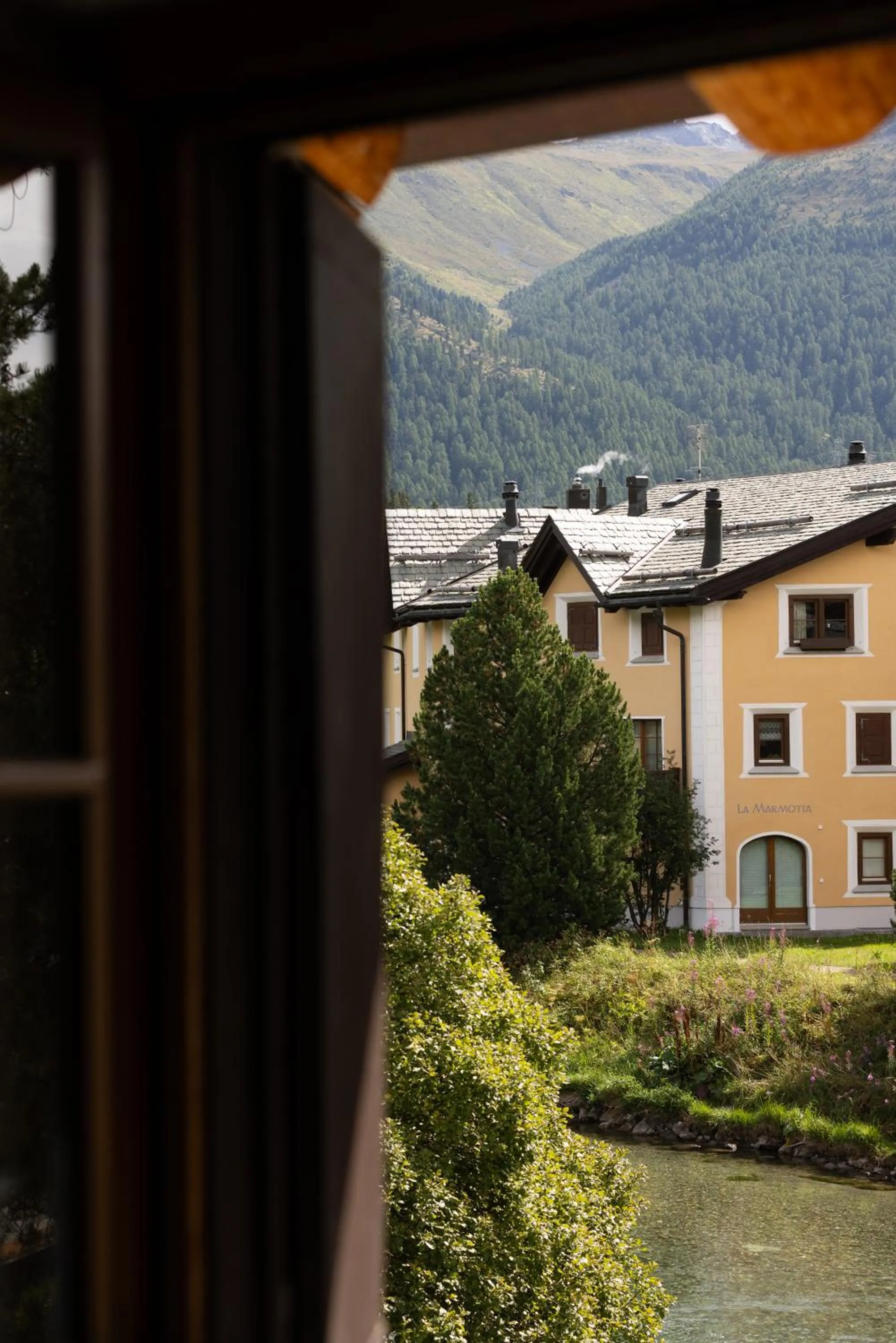 Hotel Chesa Rosatsch - Home of Food