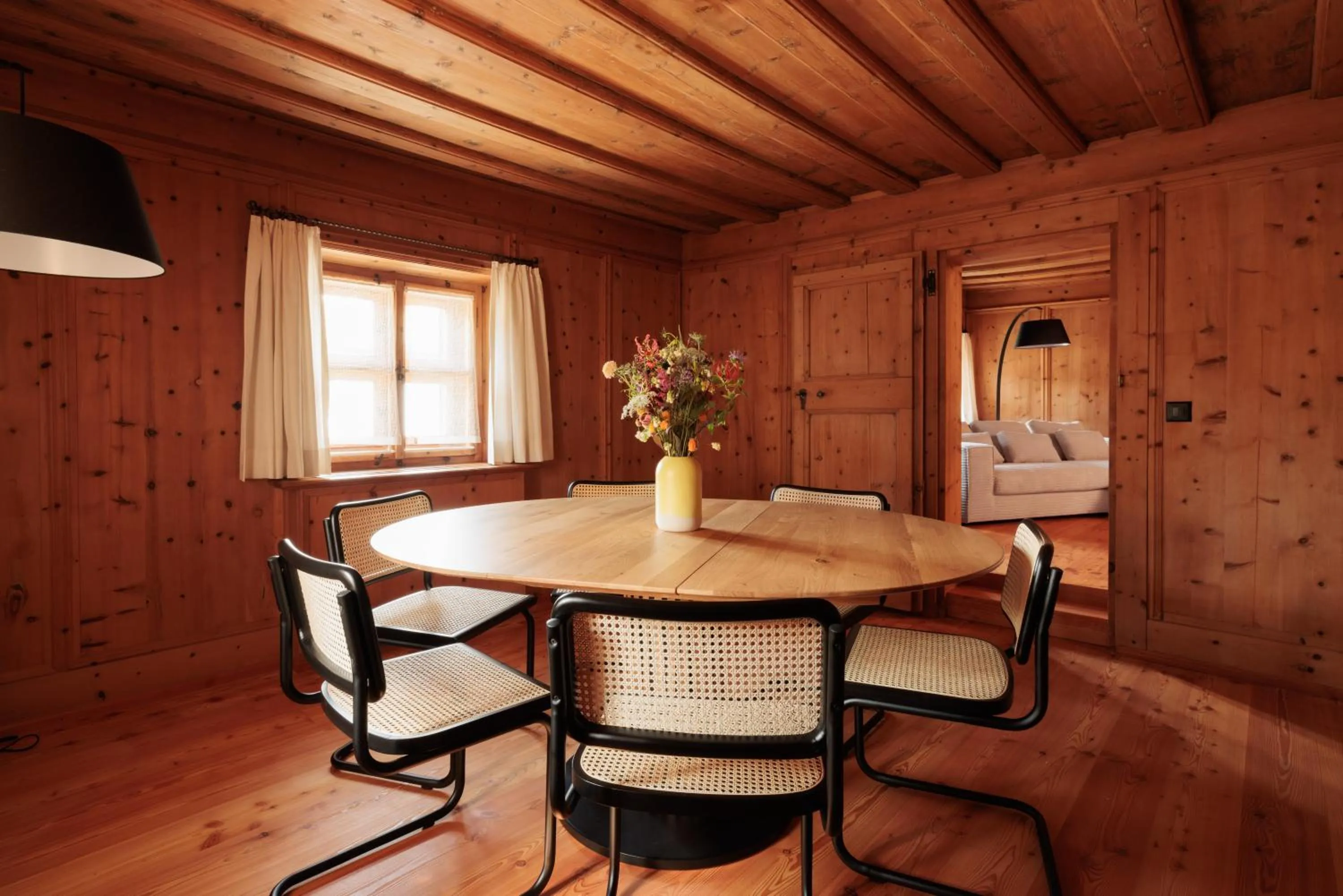 Hotel Chesa Rosatsch - Home of Food