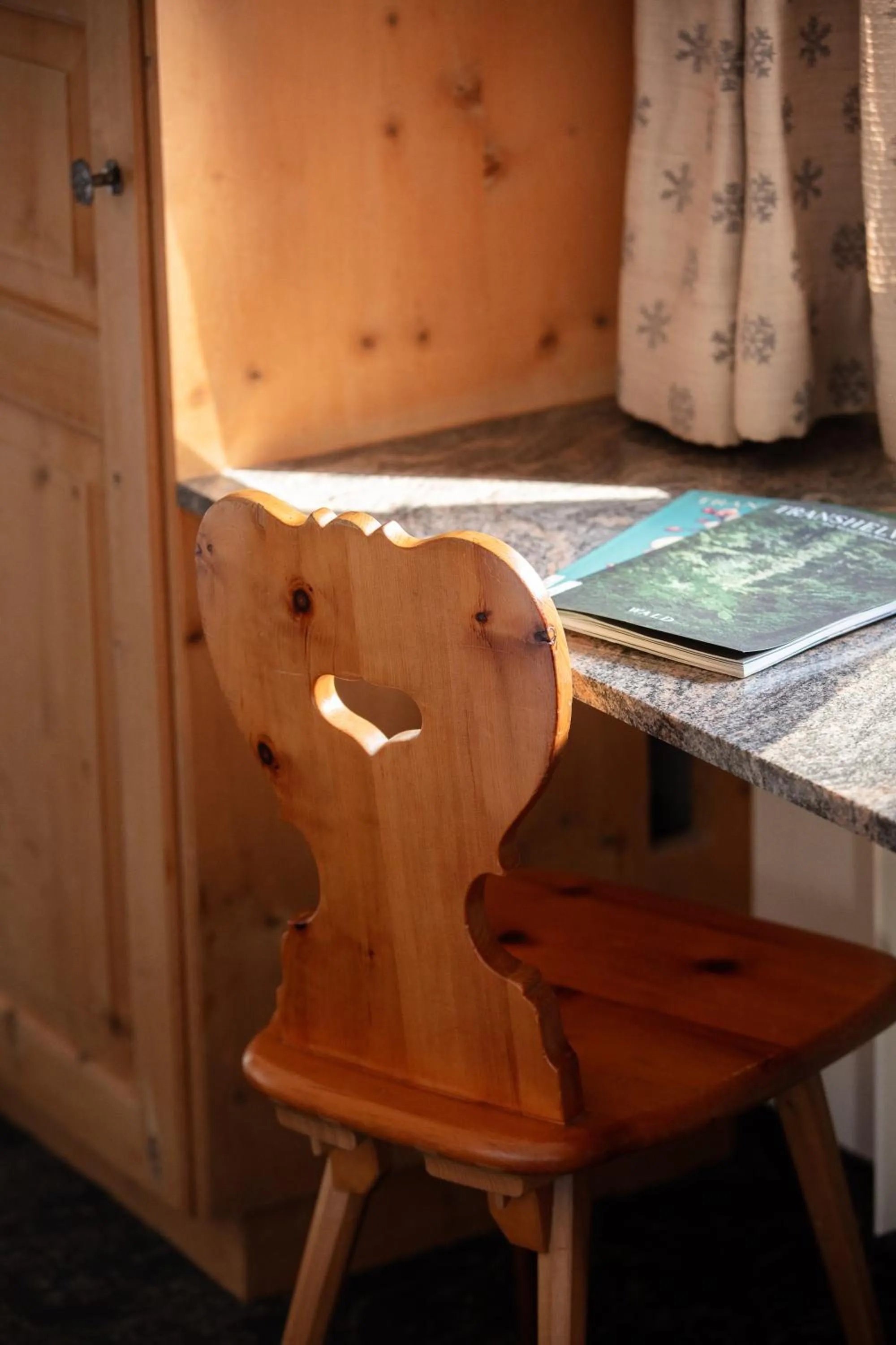 Hotel Chesa Rosatsch - Home of Food