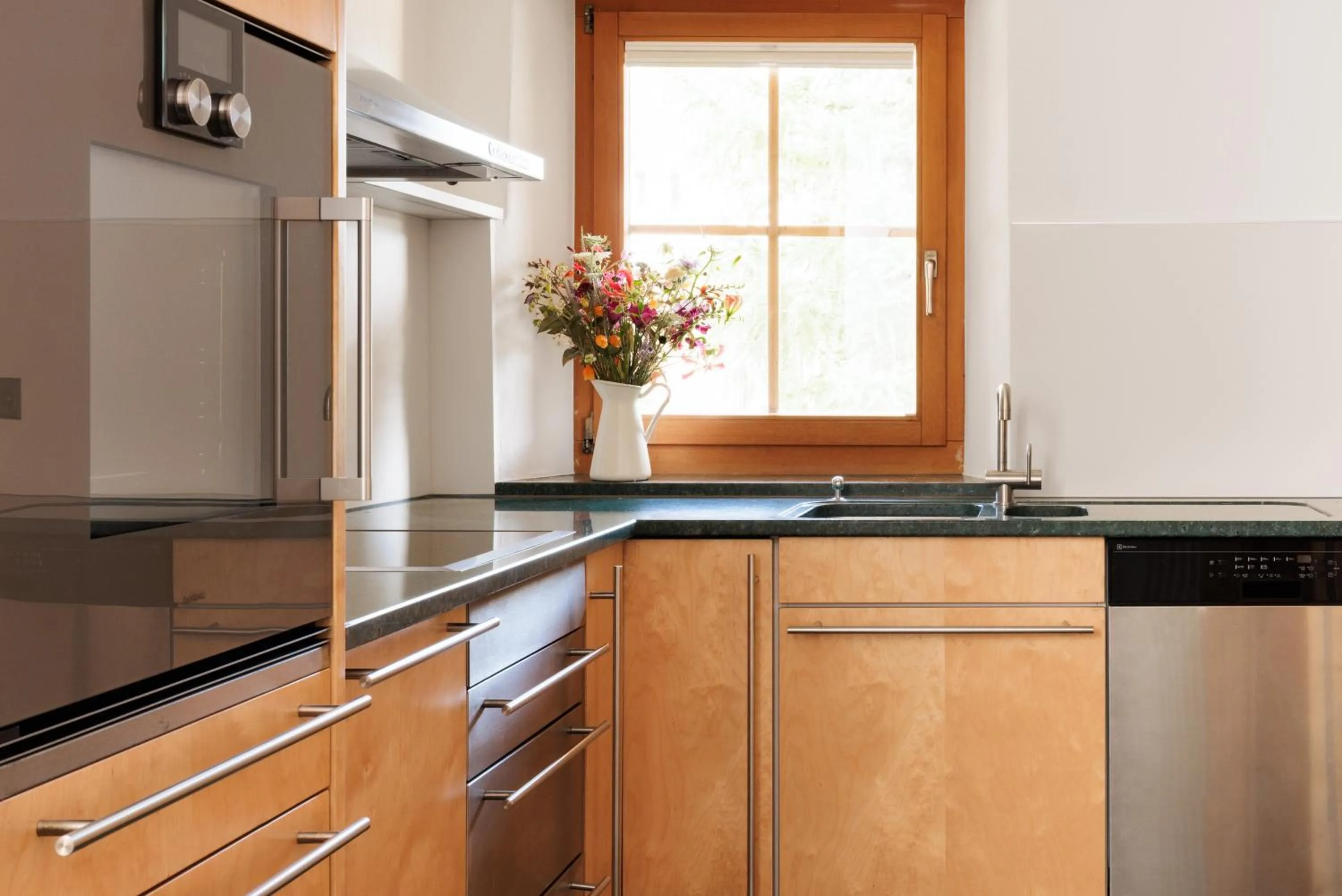 Hotel Chesa Rosatsch - Home of Food