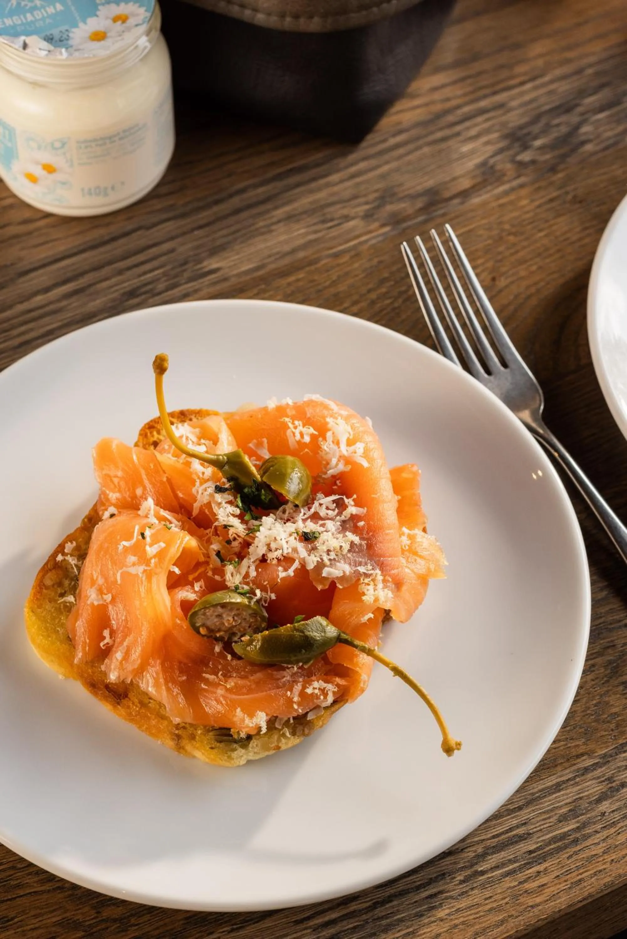 Breakfast in Hotel Chesa Rosatsch - Home of Food