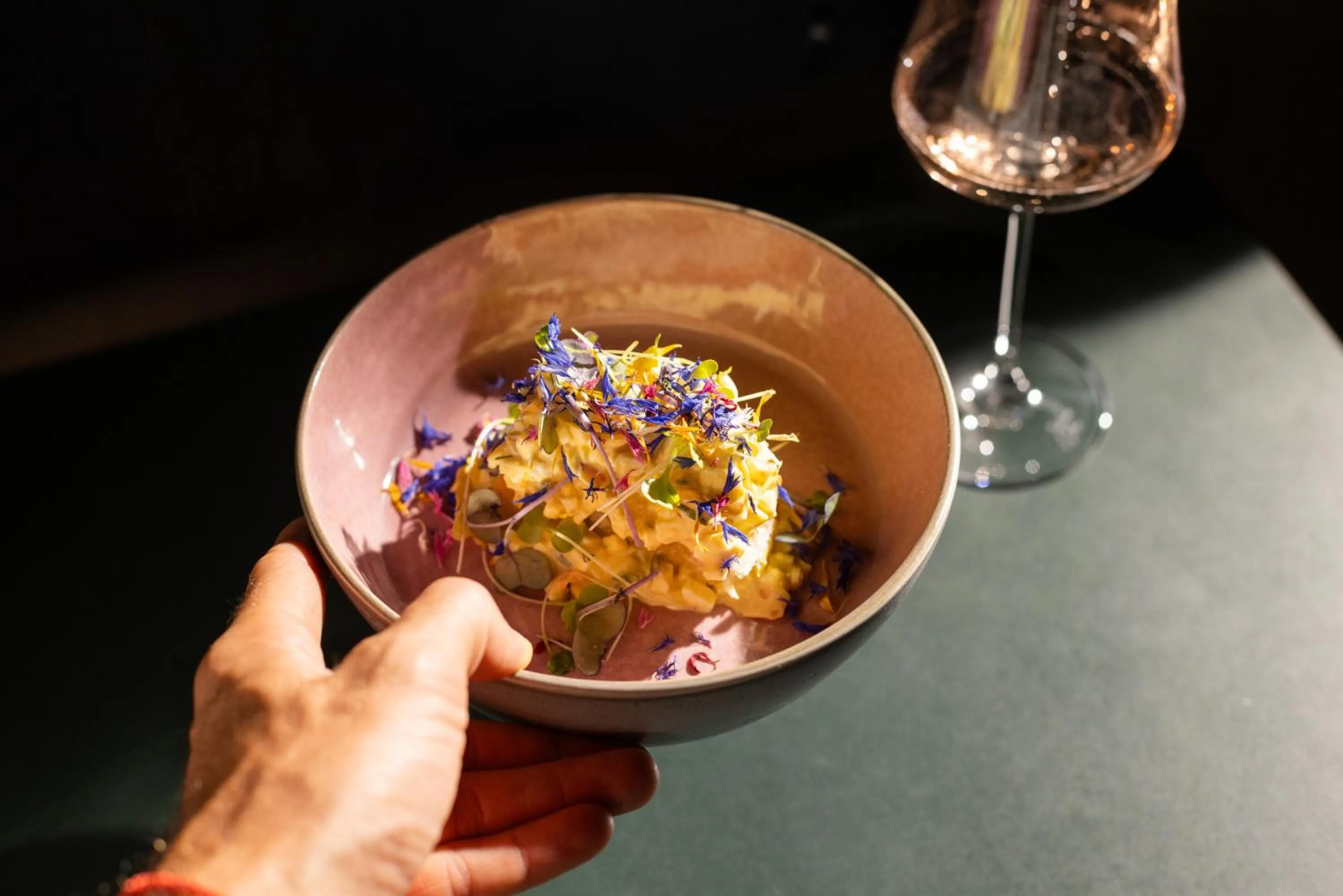 Hotel Chesa Rosatsch - Home of Food