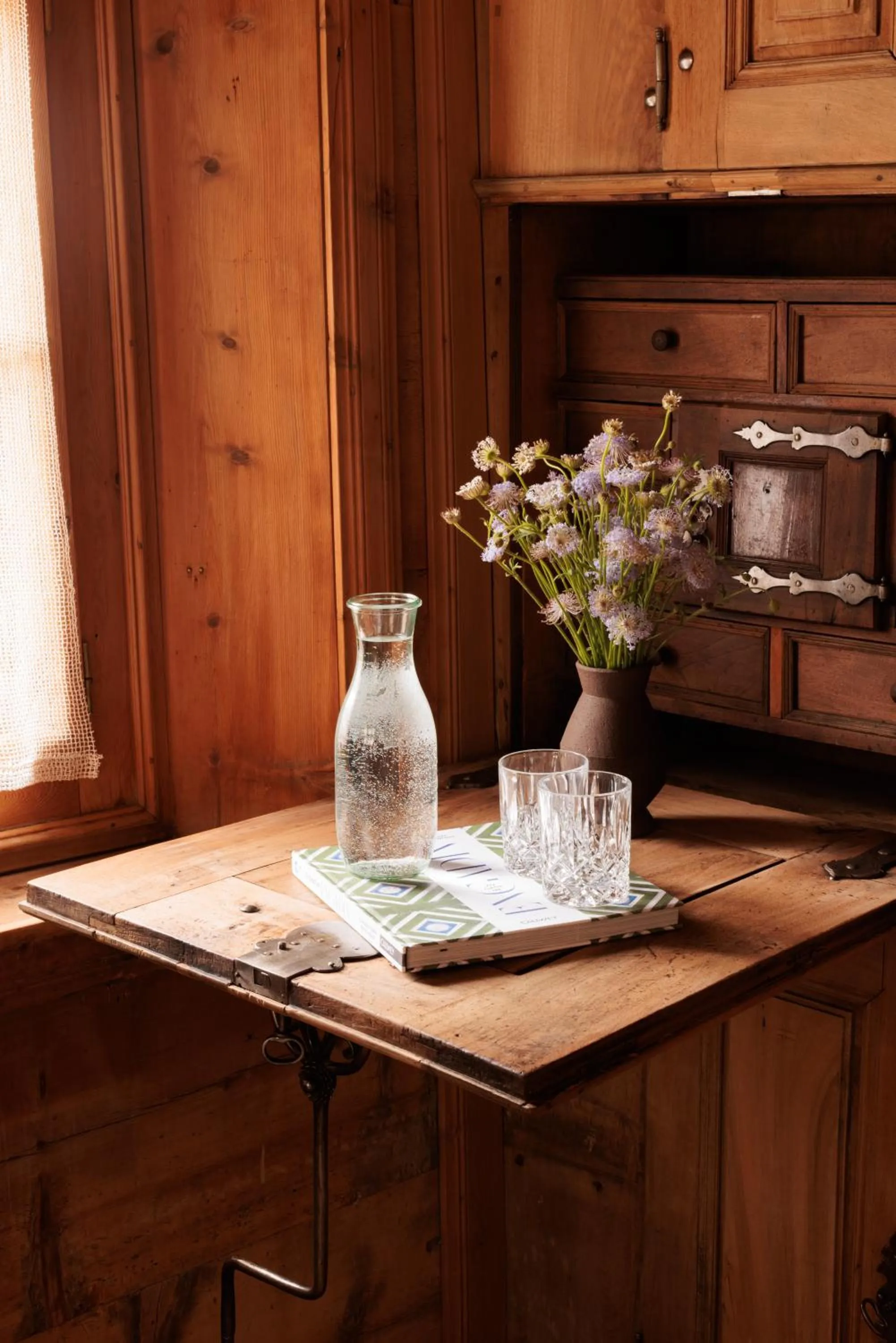 Hotel Chesa Rosatsch - Home of Food