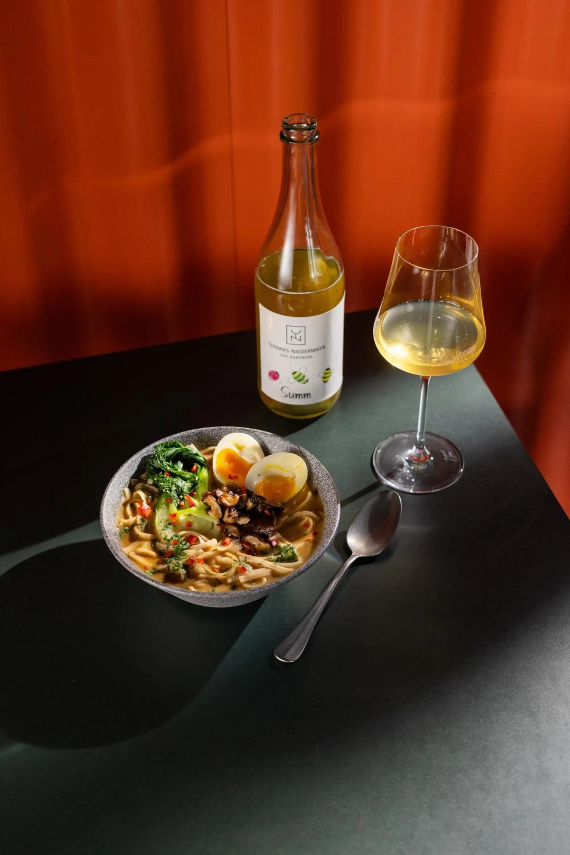 Hotel Chesa Rosatsch - Home of Food